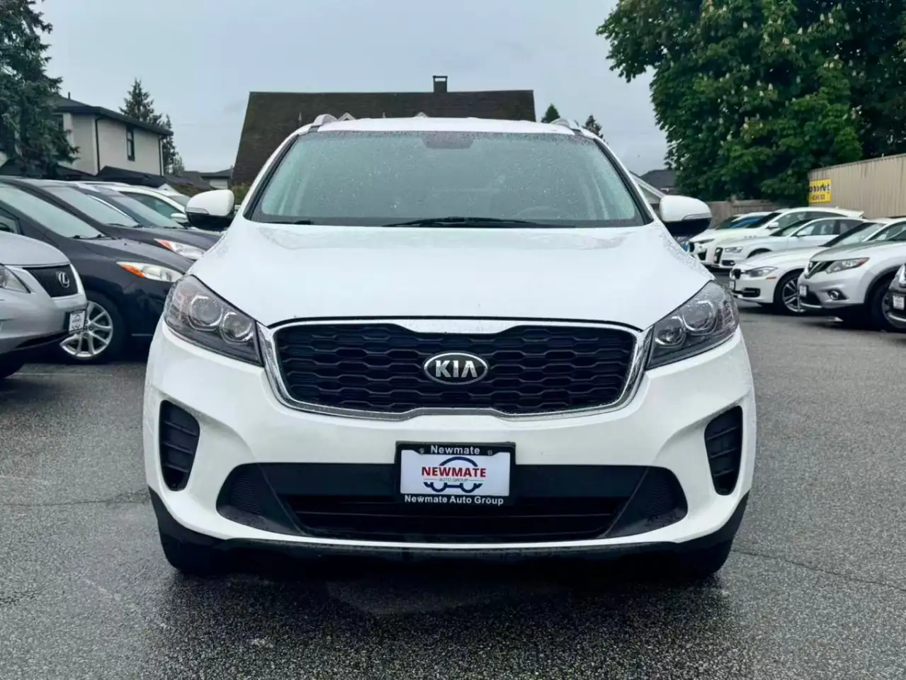 Kia Sorento снимка Kia Sorento