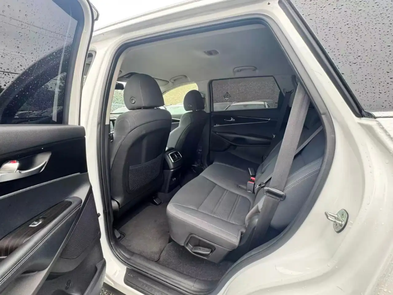 Kia Sorento снимка Kia Sorento