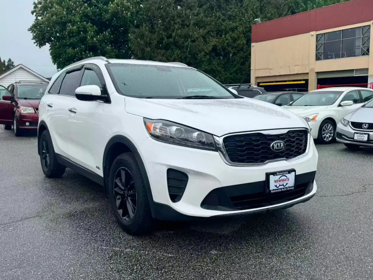 Kia Sorento снимка Kia Sorento