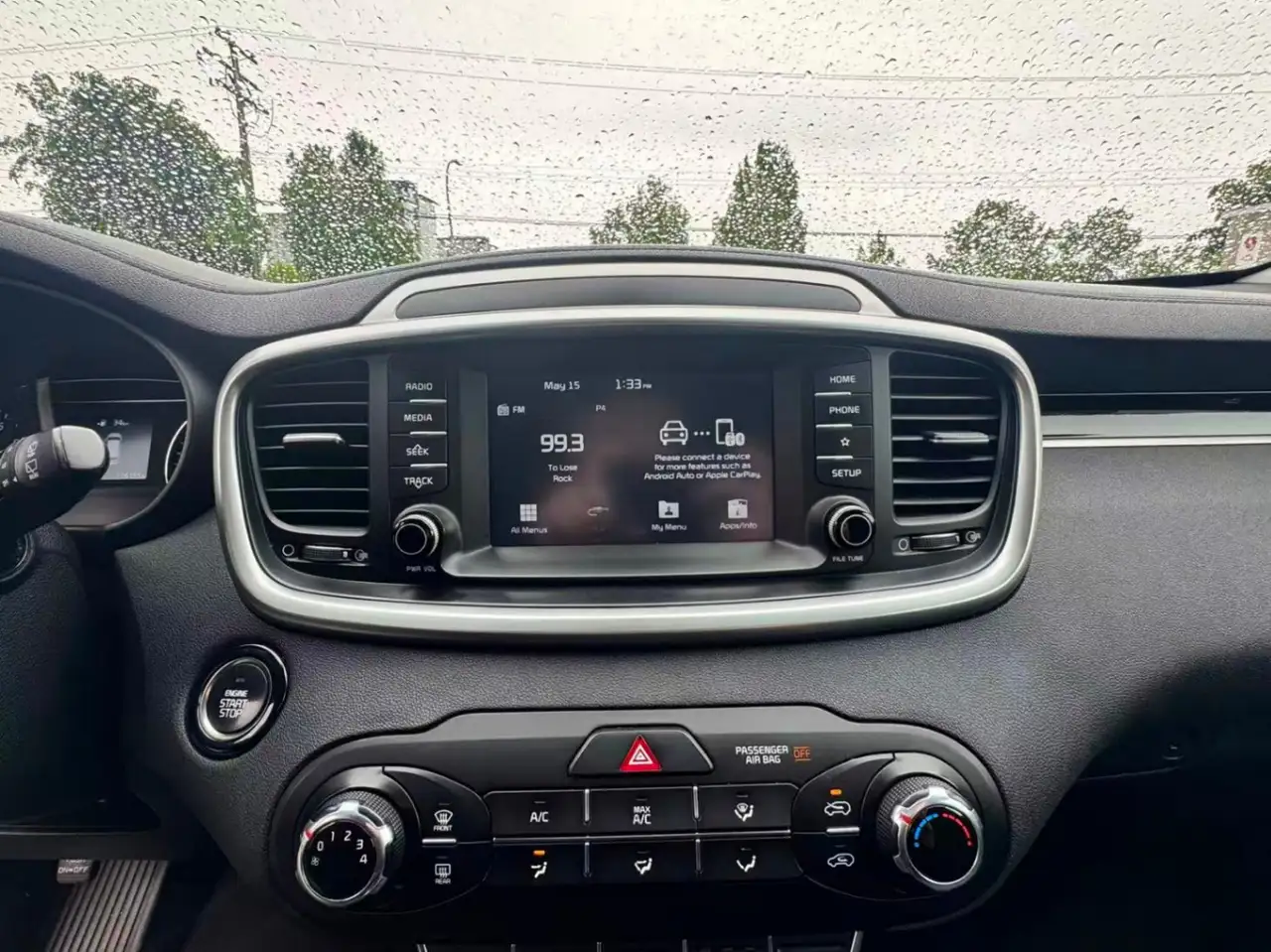 Kia Sorento снимка Kia Sorento