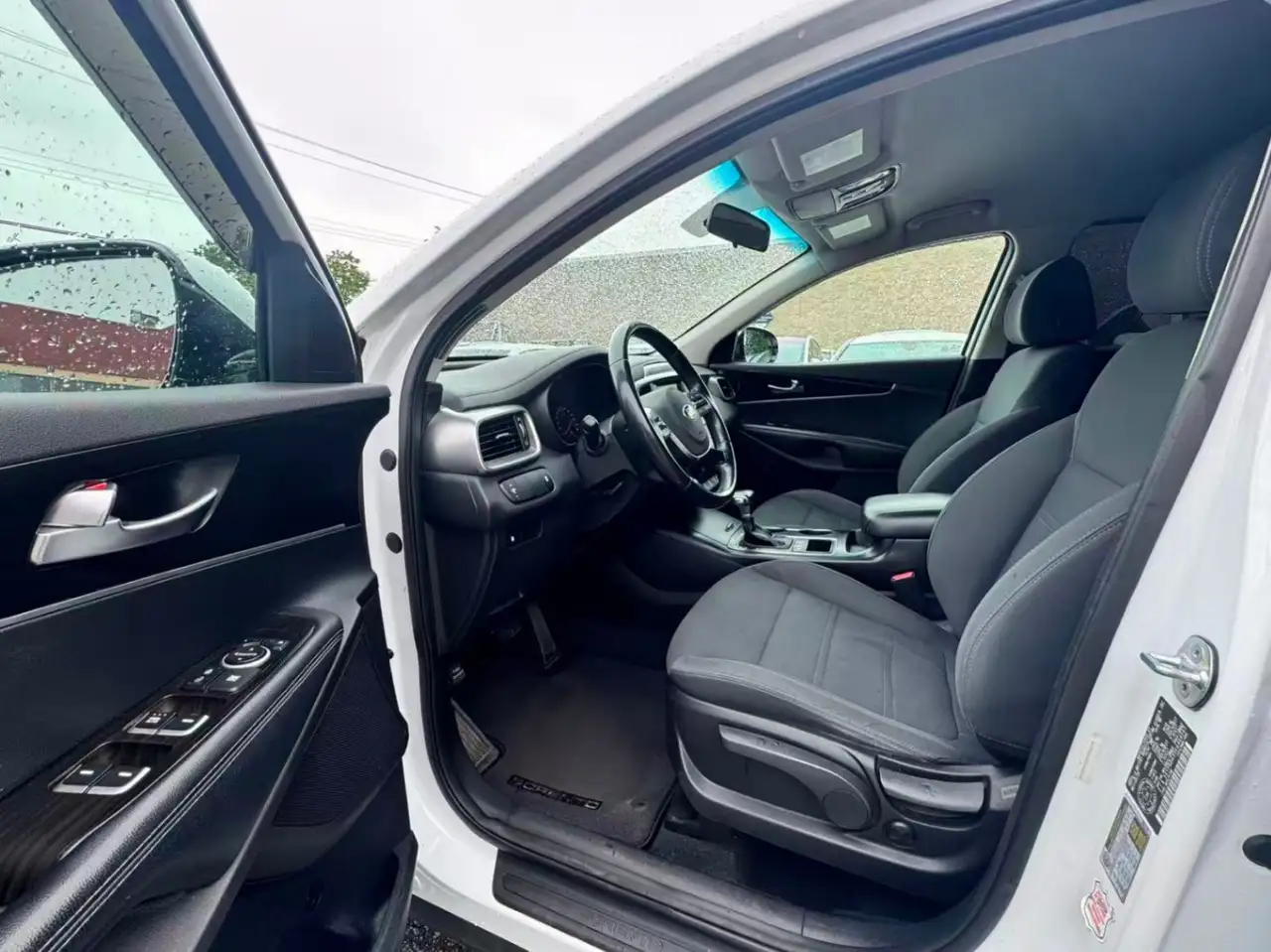 Kia Sorento снимка Kia Sorento