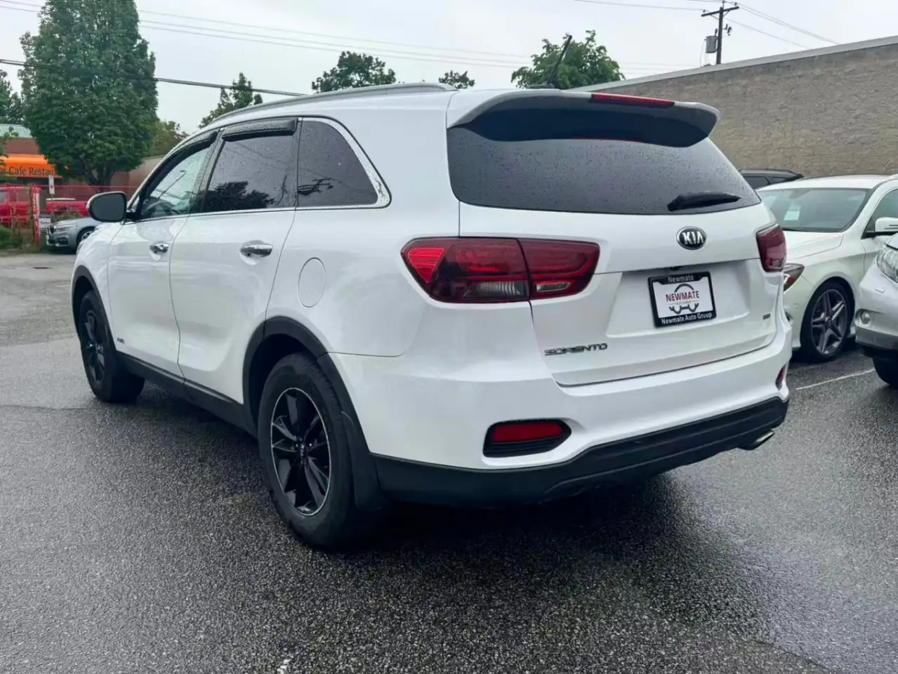 Kia Sorento снимка Kia Sorento