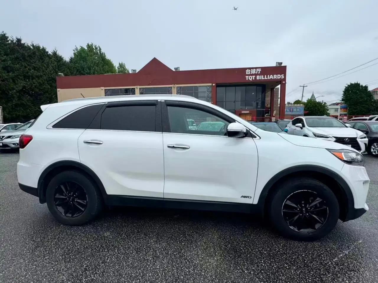 Kia Sorento снимка Kia Sorento