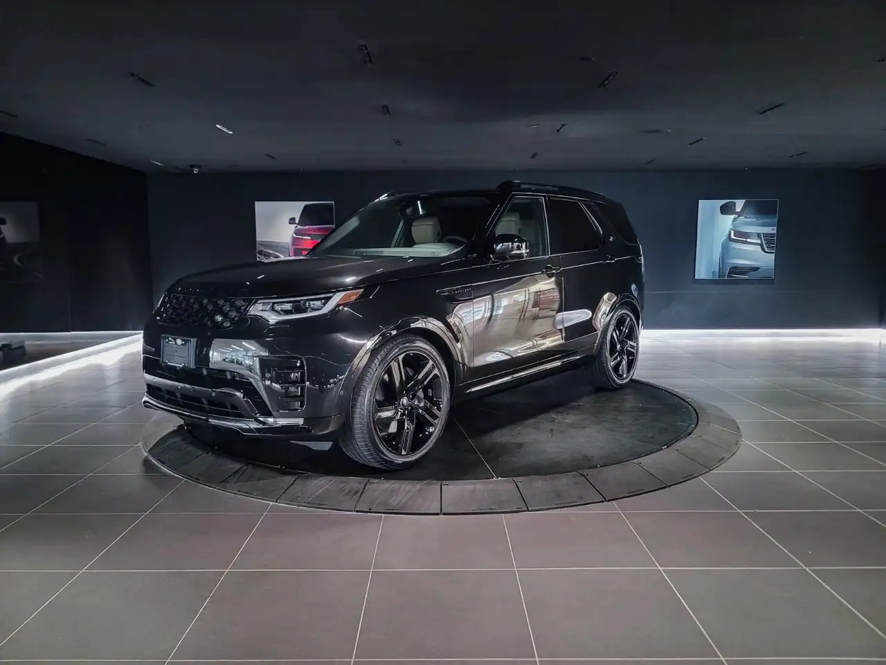 2026 Land Rover Discovery