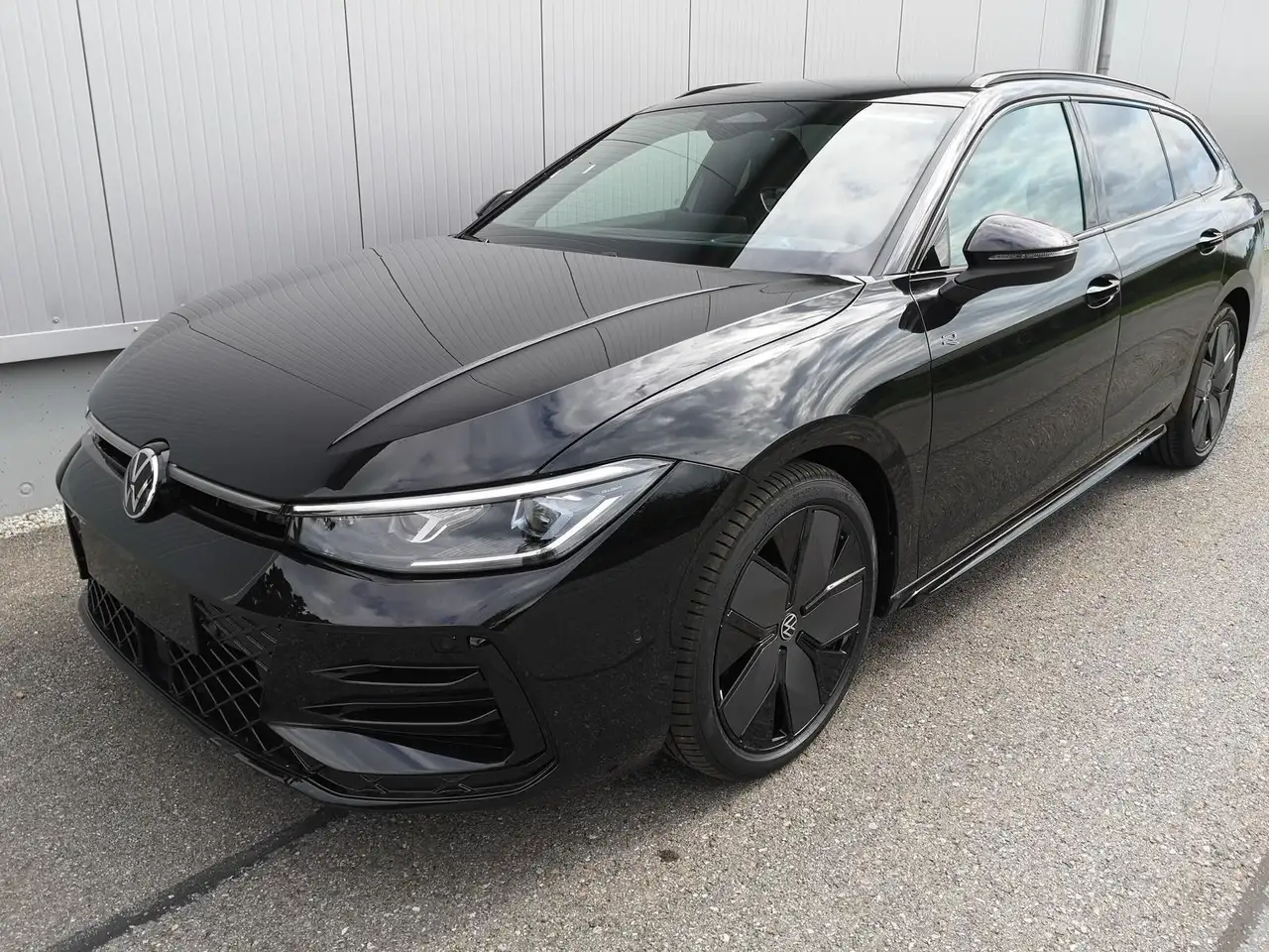 Volkswagen Passat 2026