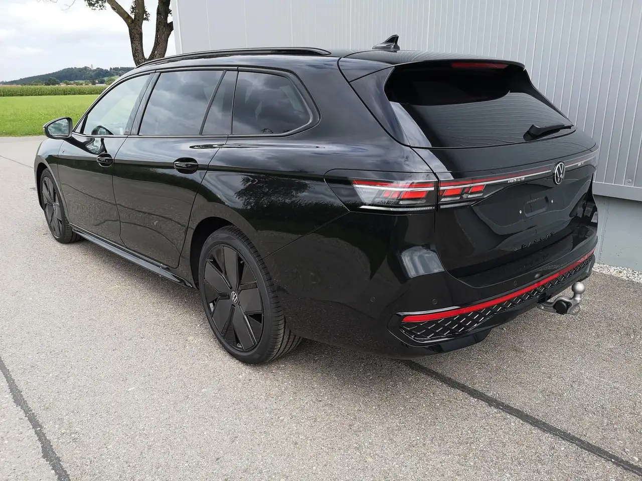 Volkswagen Passat 2026