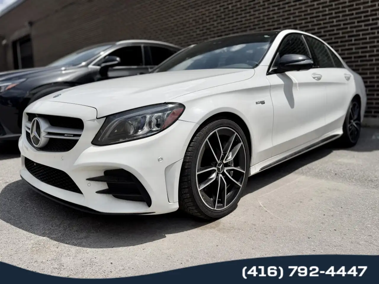 2020 Mercedes-Benz C-Class