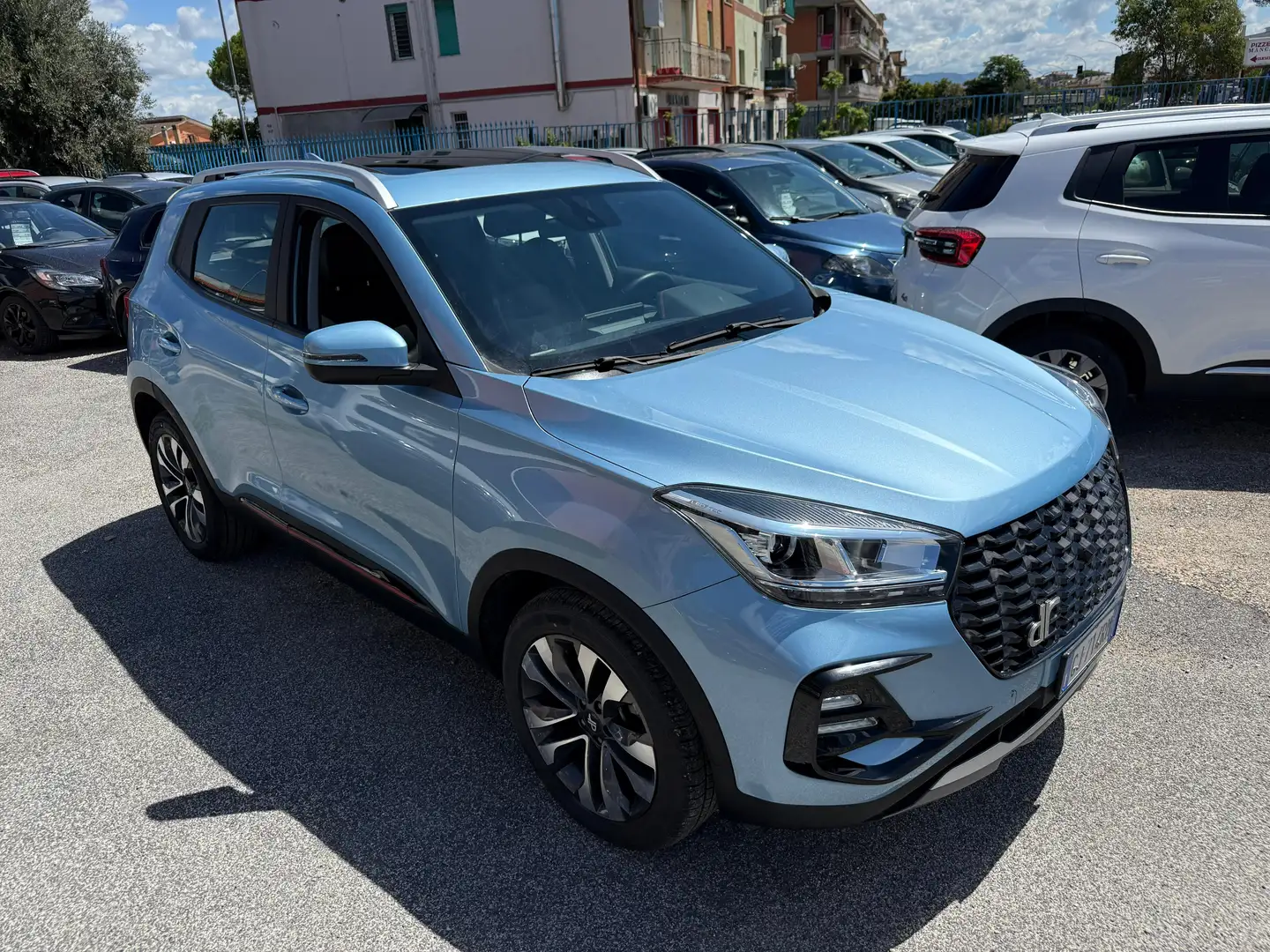 DR Automobiles DR5.0 GPL 1.5 Turbo *PRONTA CONSEGNA* (IVA ESP) Bleu - 1