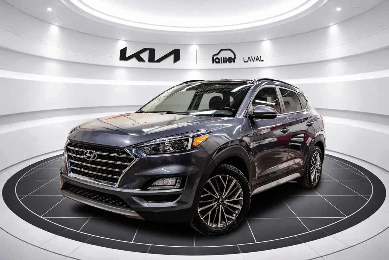 2019 Hyundai TUCSON