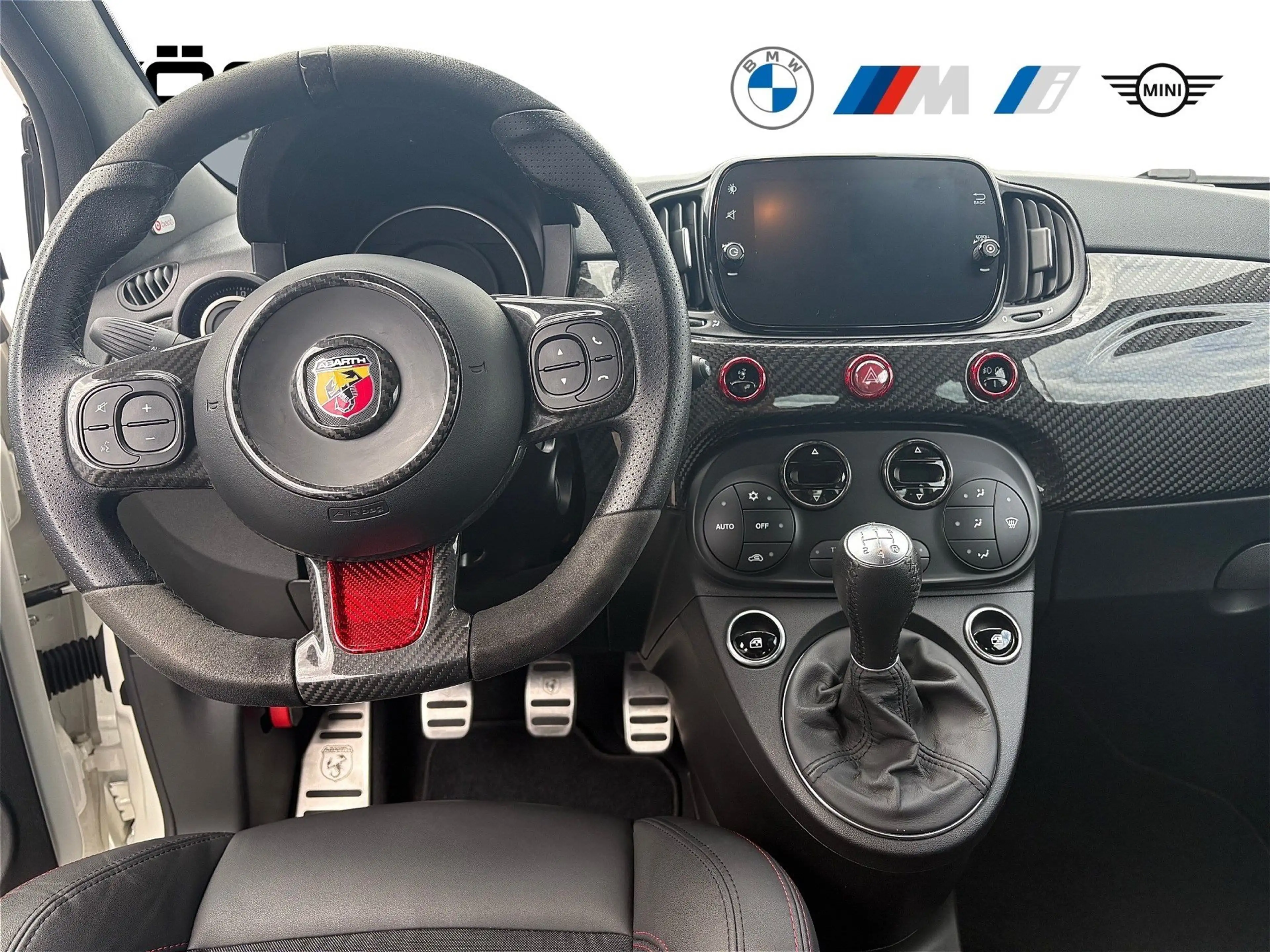 Fiat 500 Abarth Abarth 500 1.4 T-Jet, Linea Competizione, Beats Au — photo 14