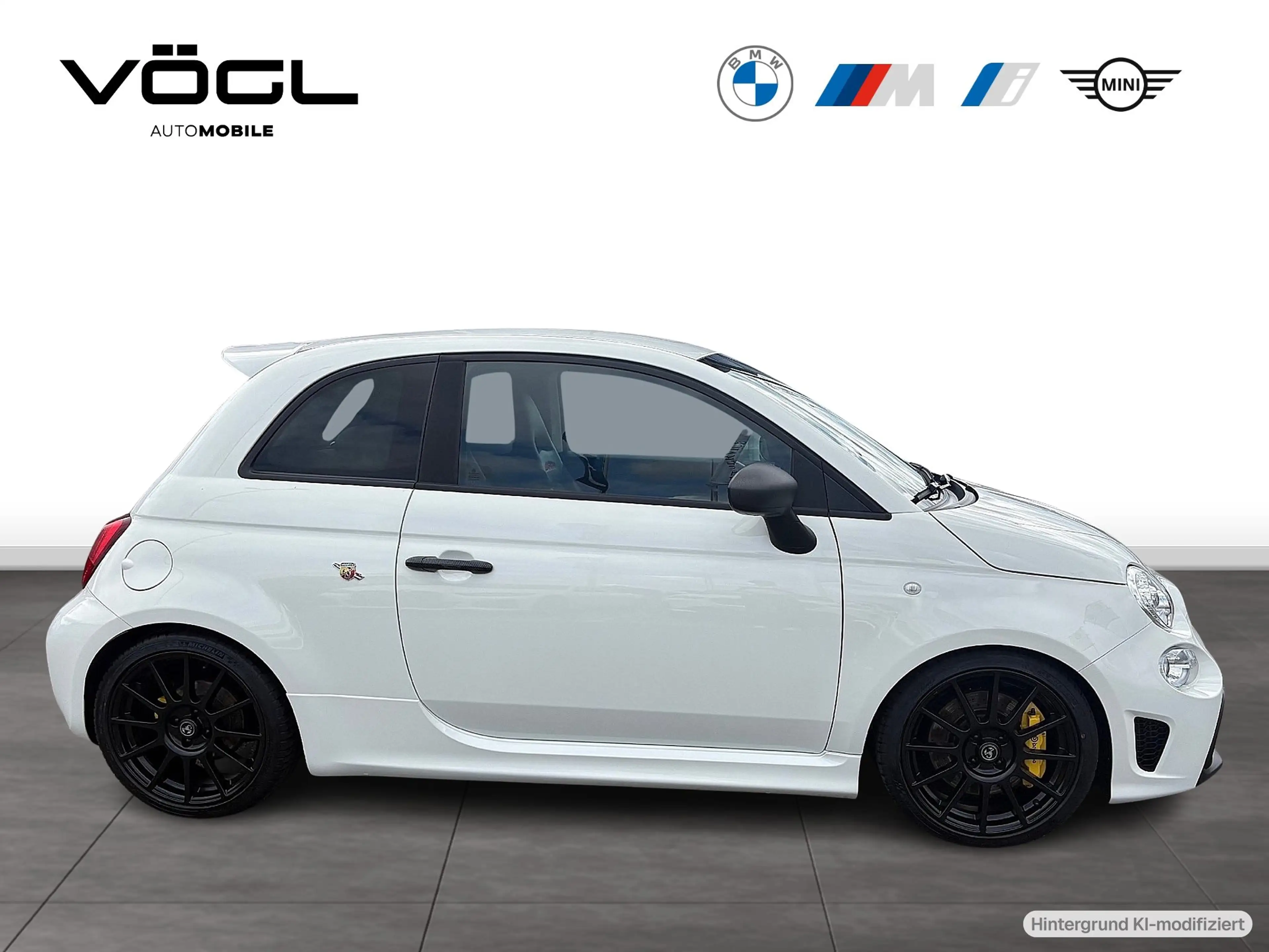Fiat 500 Abarth Abarth 500 1.4 T-Jet, Linea Competizione, Beats Au — photo 6