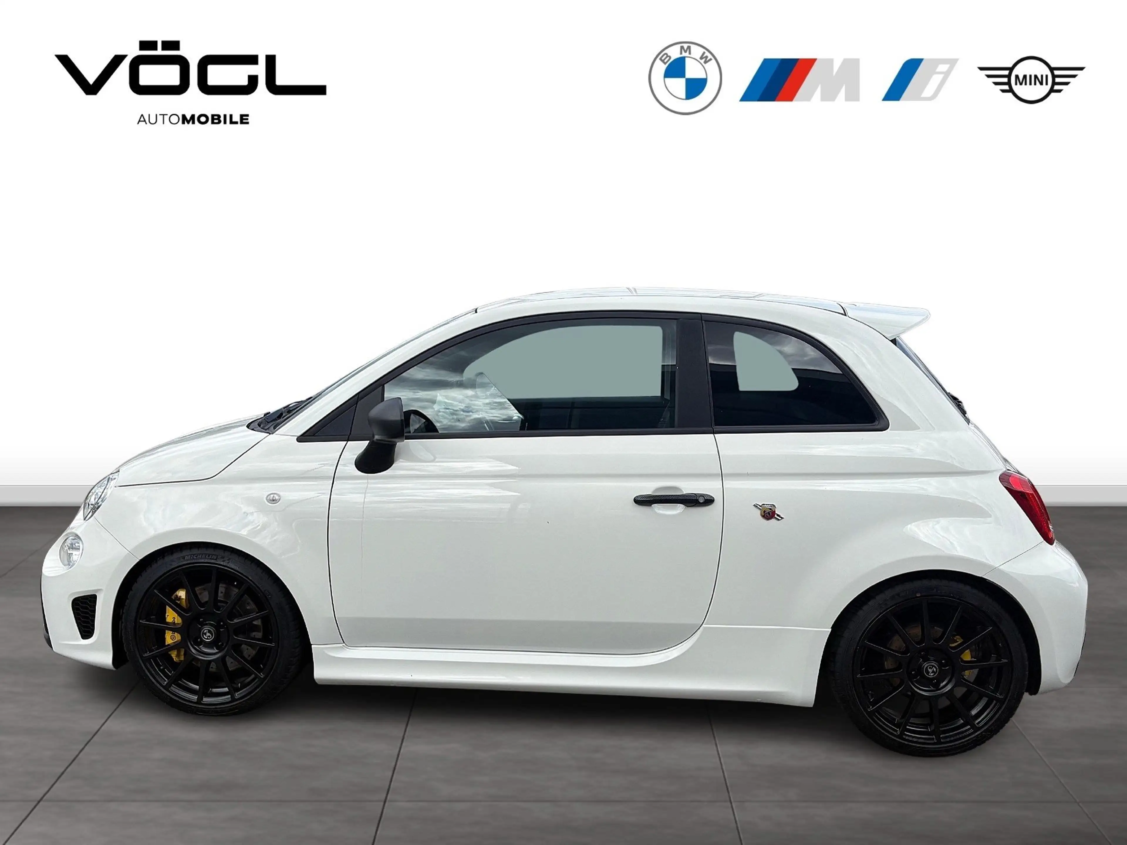 Fiat 500 Abarth Abarth 500 1.4 T-Jet, Linea Competizione, Beats Au — photo 7