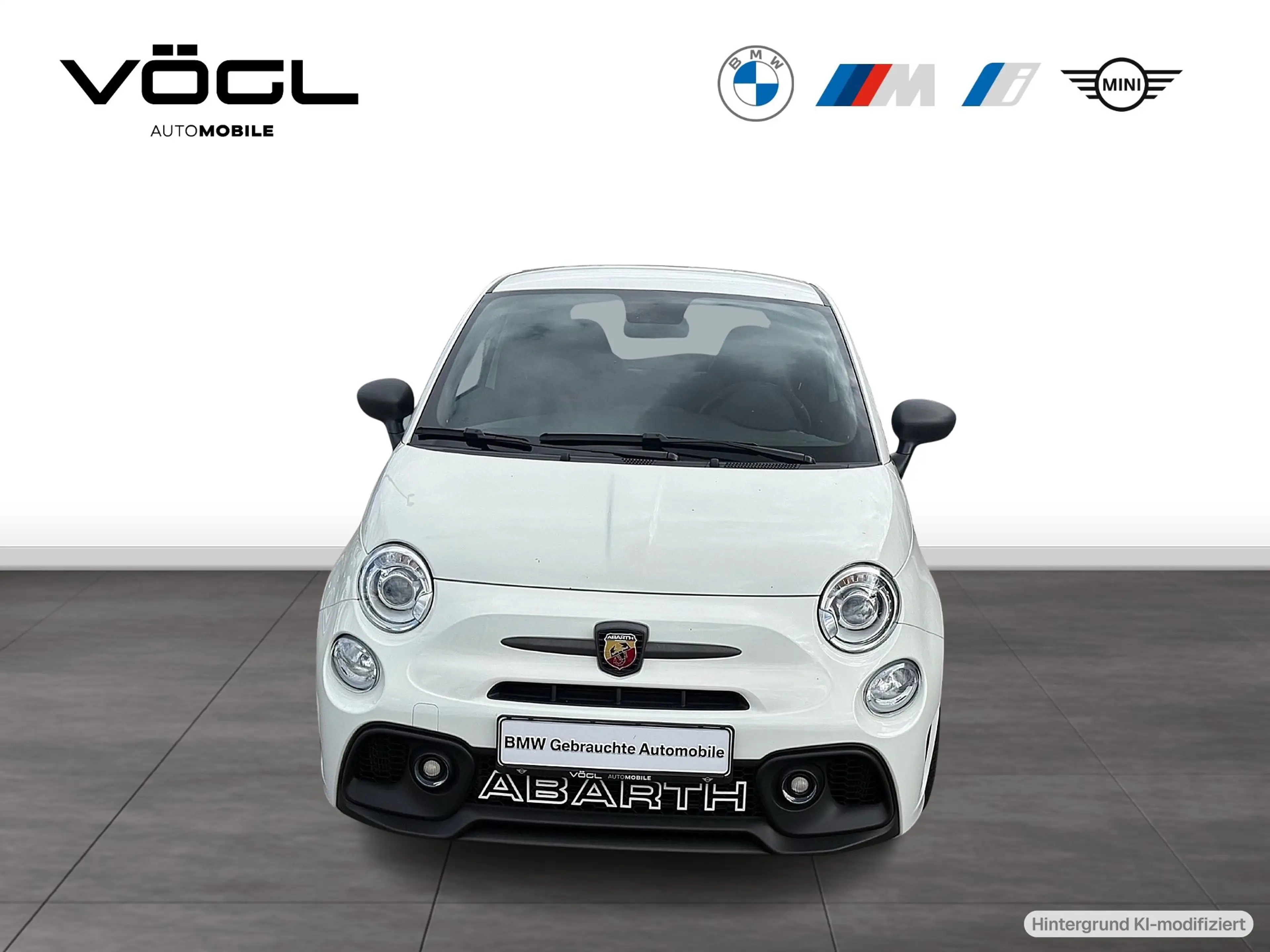 Fiat 500 Abarth Abarth 500 1.4 T-Jet, Linea Competizione, Beats Au — photo 4