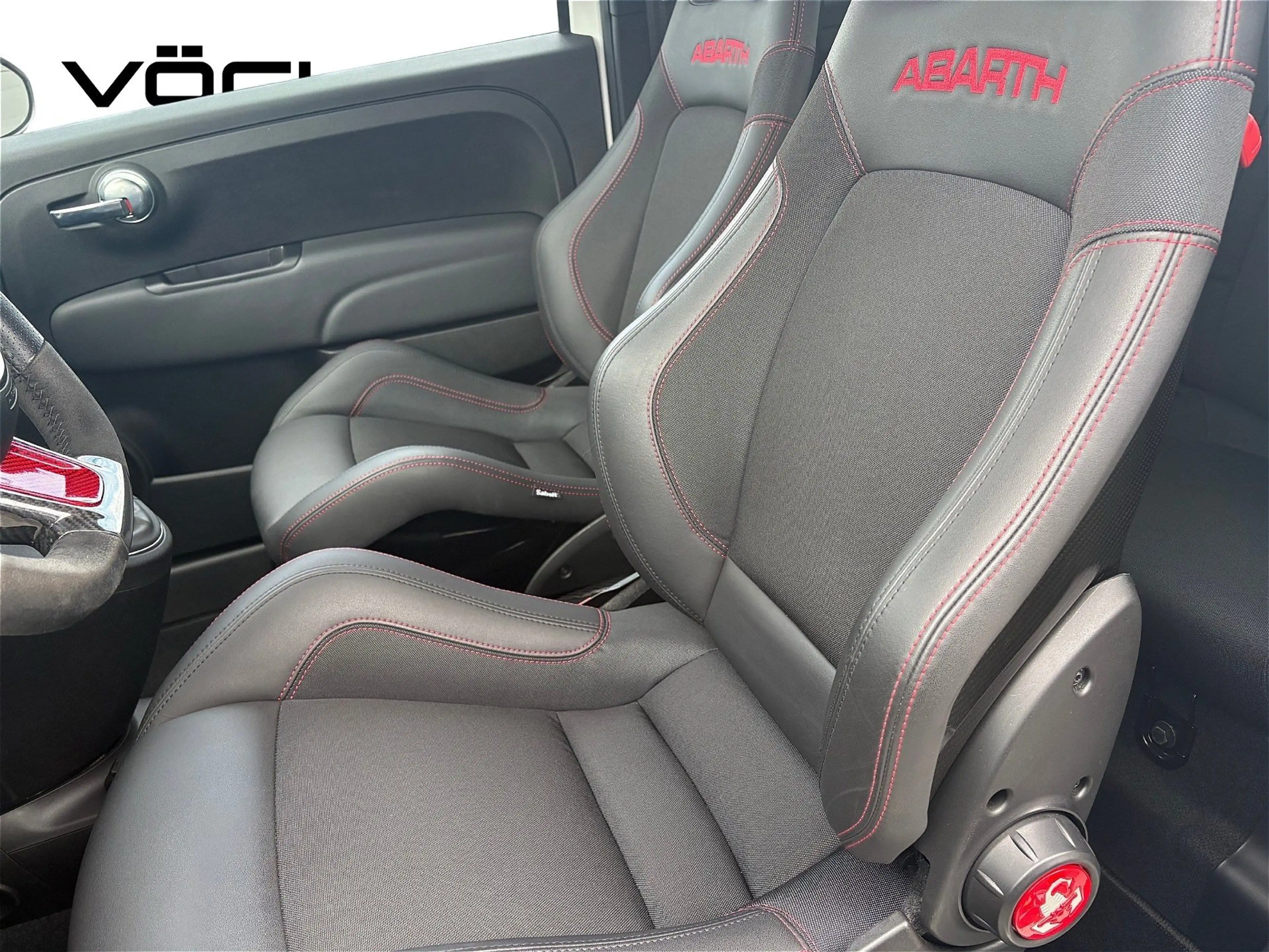 Fiat 500 Abarth Abarth 500 1.4 T-Jet, Linea Competizione, Beats Au — photo 15