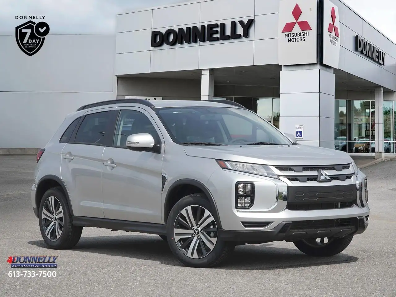 2026 Mitsubishi RVR