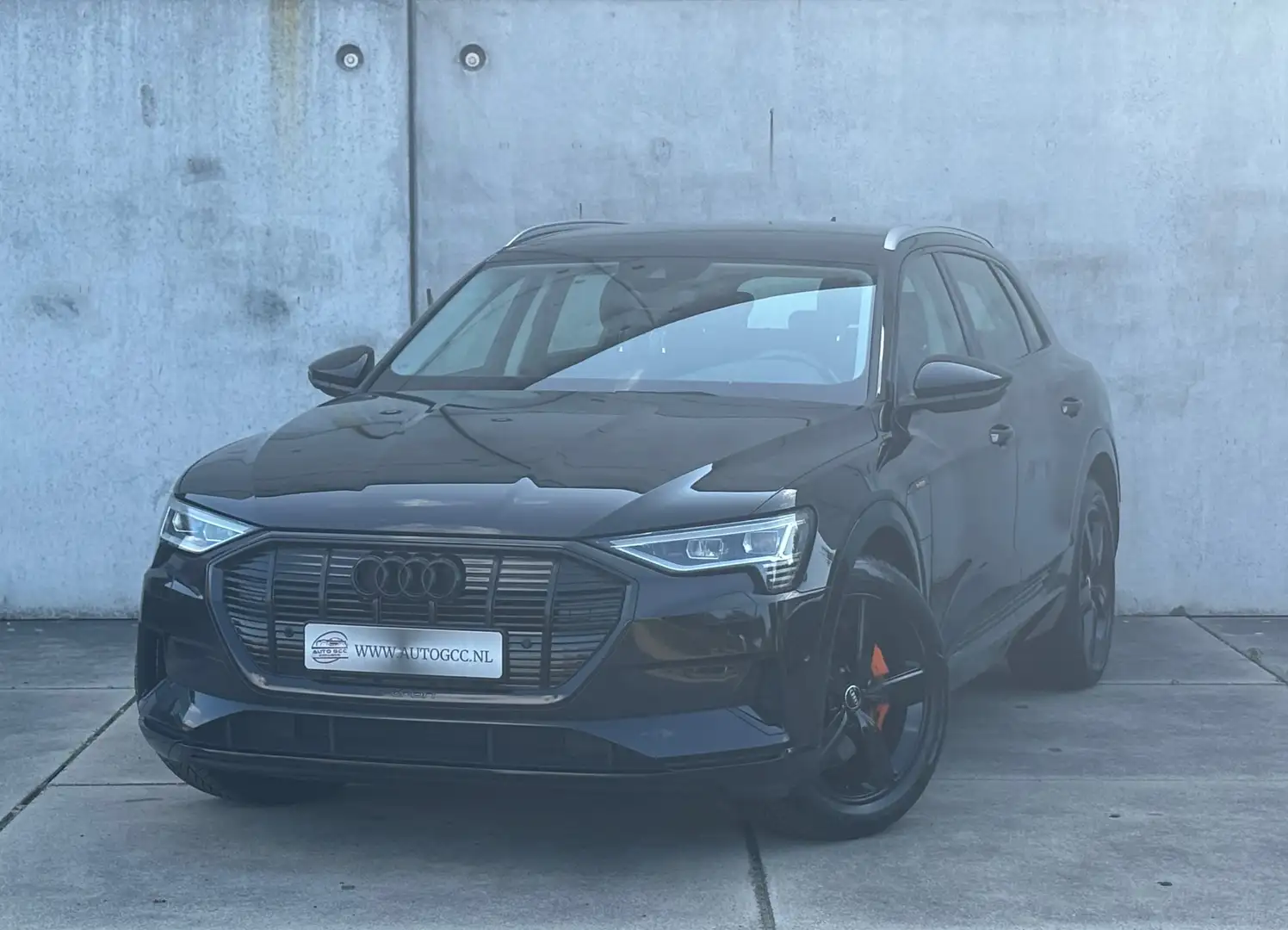 Audi e-tron E-TRON 50 QUATTRO LAUNCH EDITION SOH 88% VIRTUAL N Negru - 1