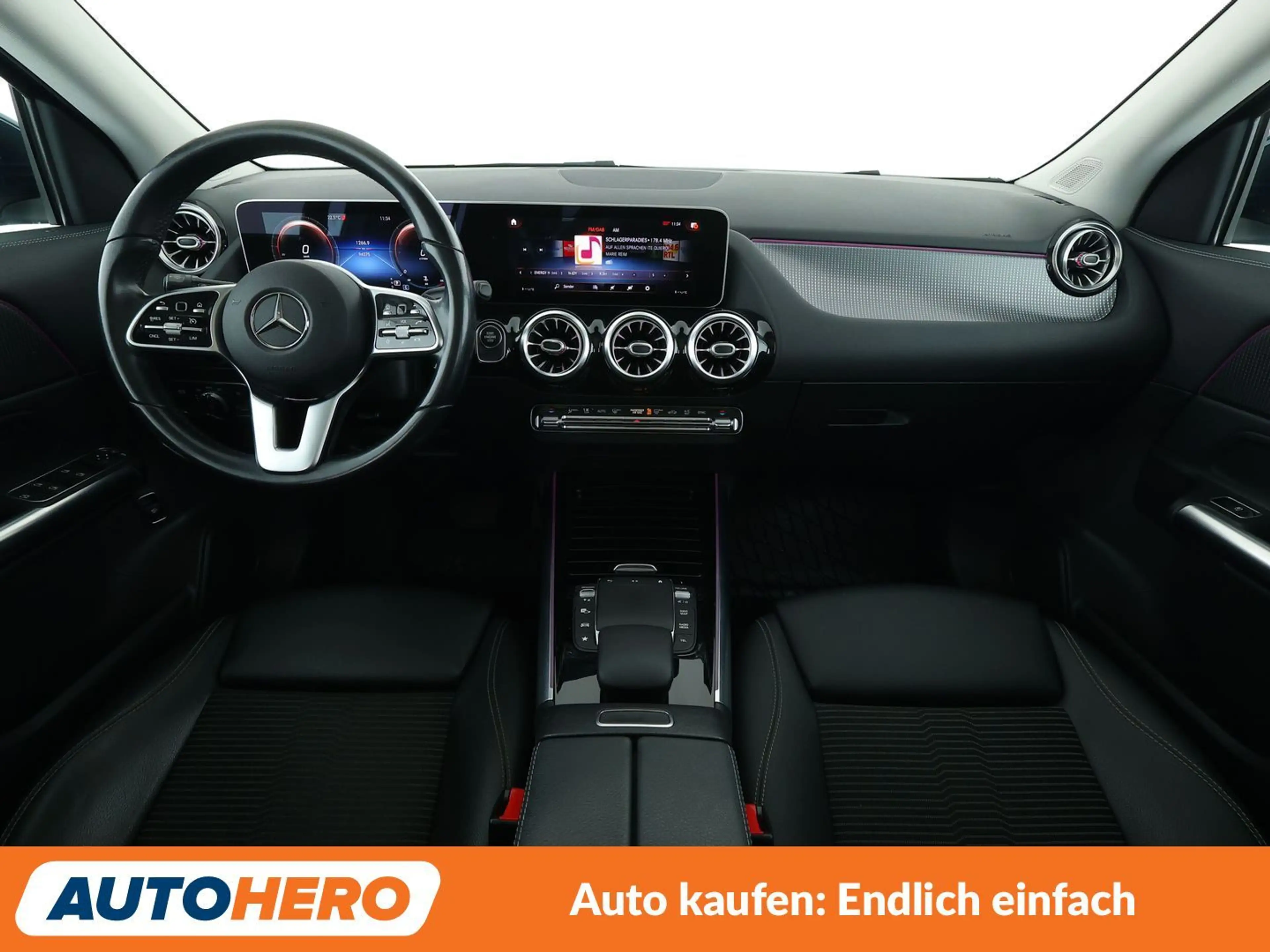 Mercedes-Benz GLA 220 d Progressive Aut.*LED*TEMPO*PDC*SHZ*KLIMA* — photo 12