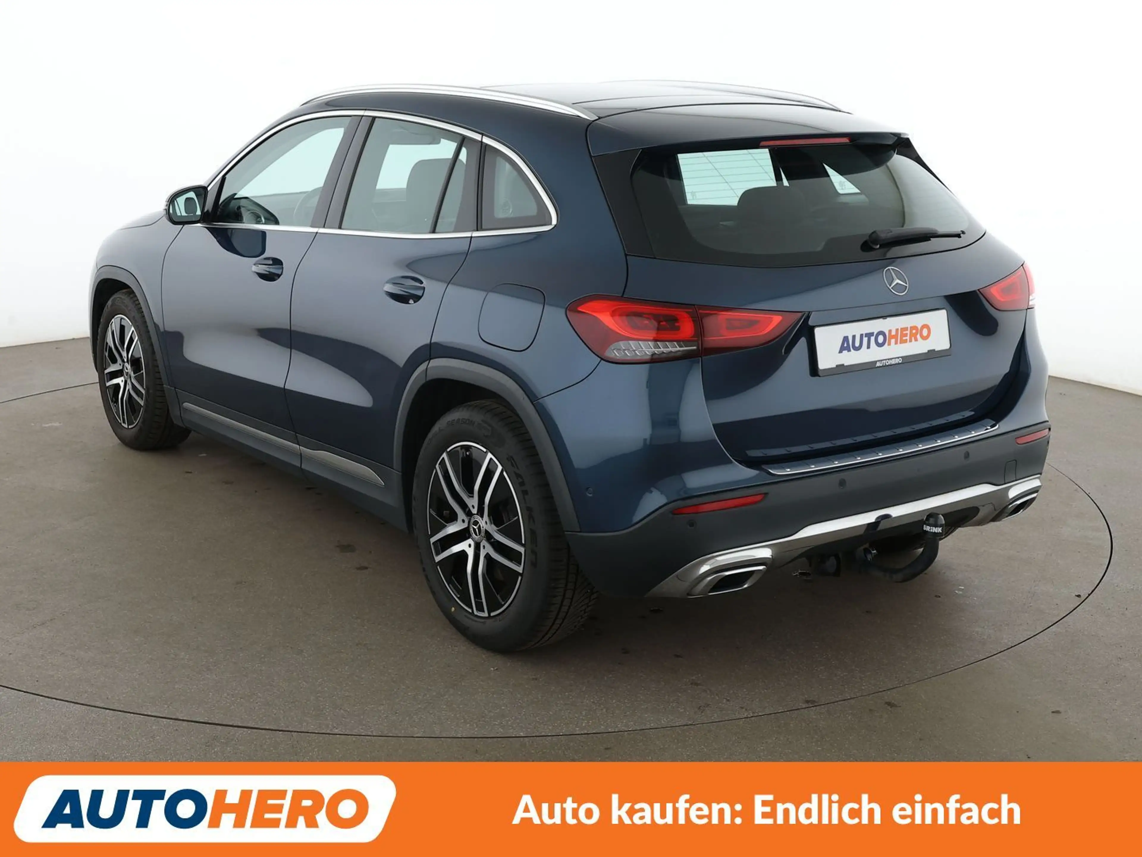 Mercedes-Benz GLA 220 d Progressive Aut.*LED*TEMPO*PDC*SHZ*KLIMA* — photo 4