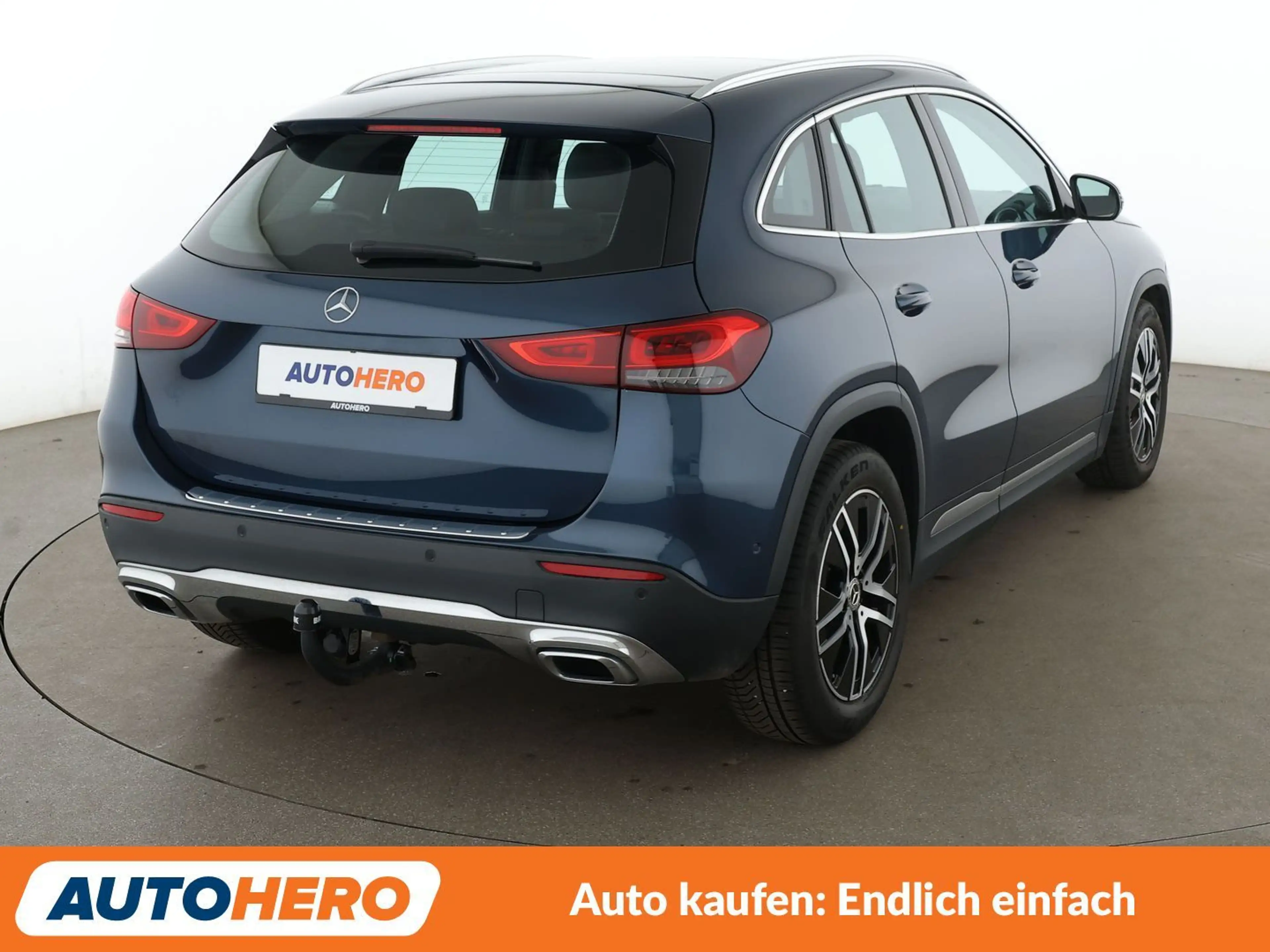 Mercedes-Benz GLA 220 d Progressive Aut.*LED*TEMPO*PDC*SHZ*KLIMA* — photo 6