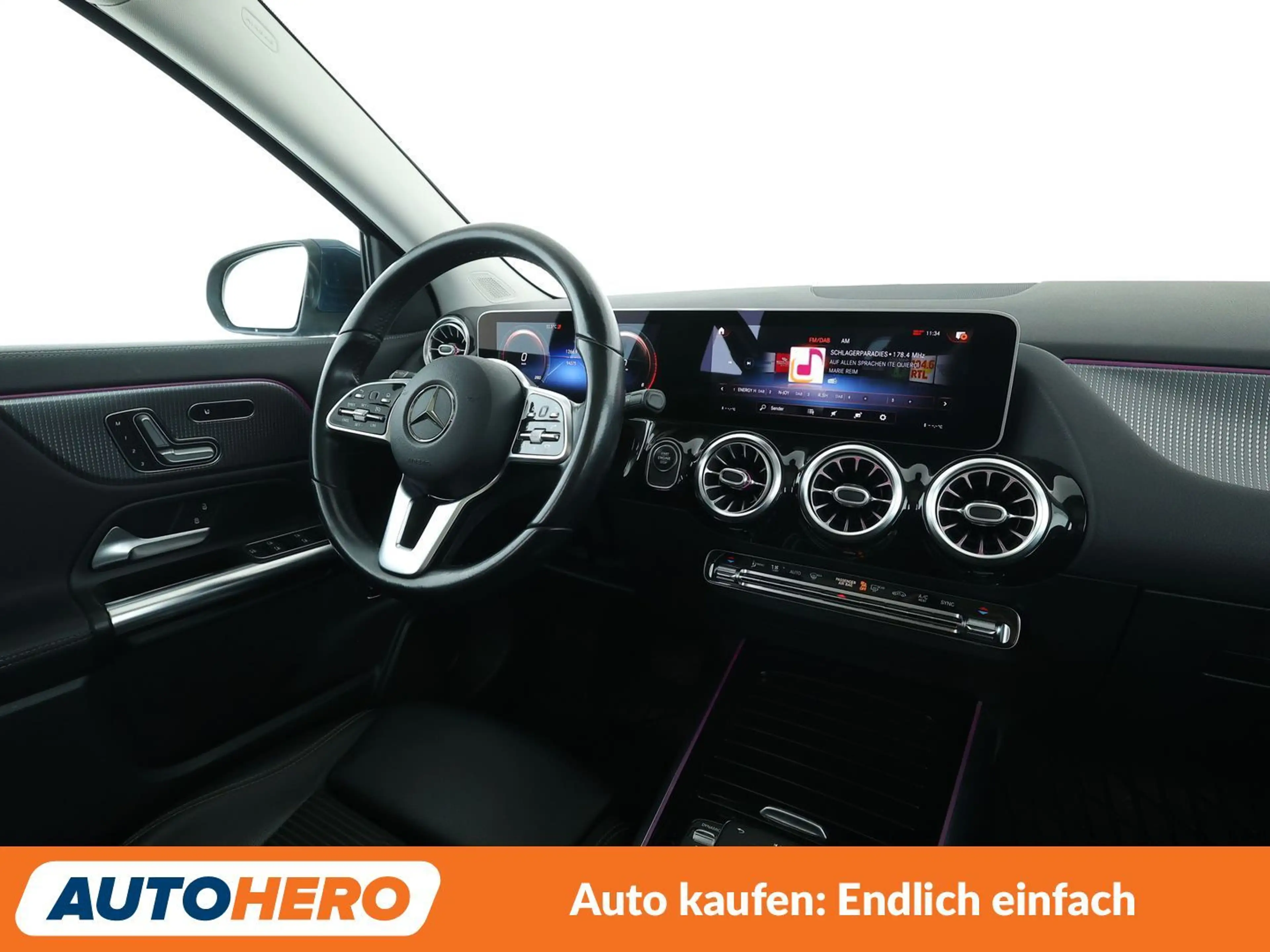 Mercedes-Benz GLA 220 d Progressive Aut.*LED*TEMPO*PDC*SHZ*KLIMA* — photo 13