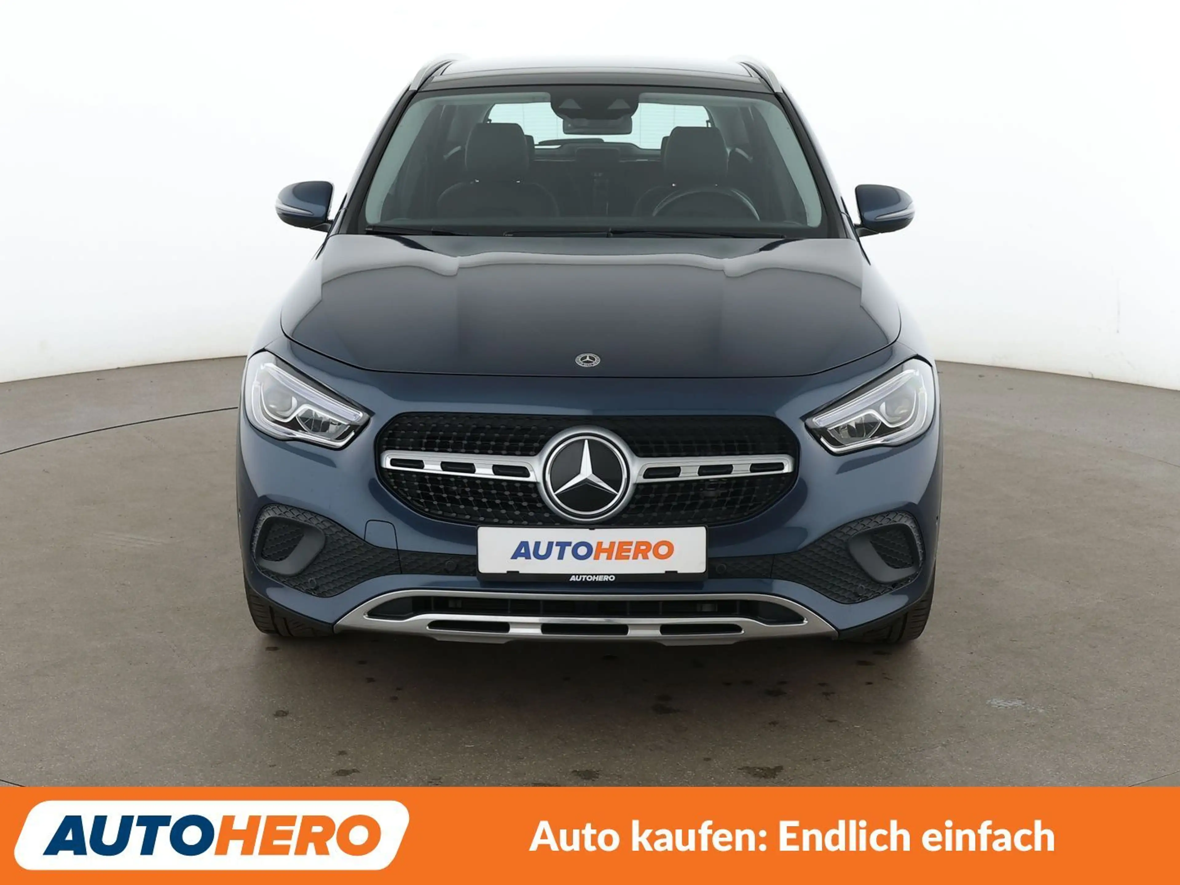 Mercedes-Benz GLA 220 d Progressive Aut.*LED*TEMPO*PDC*SHZ*KLIMA* — photo 9