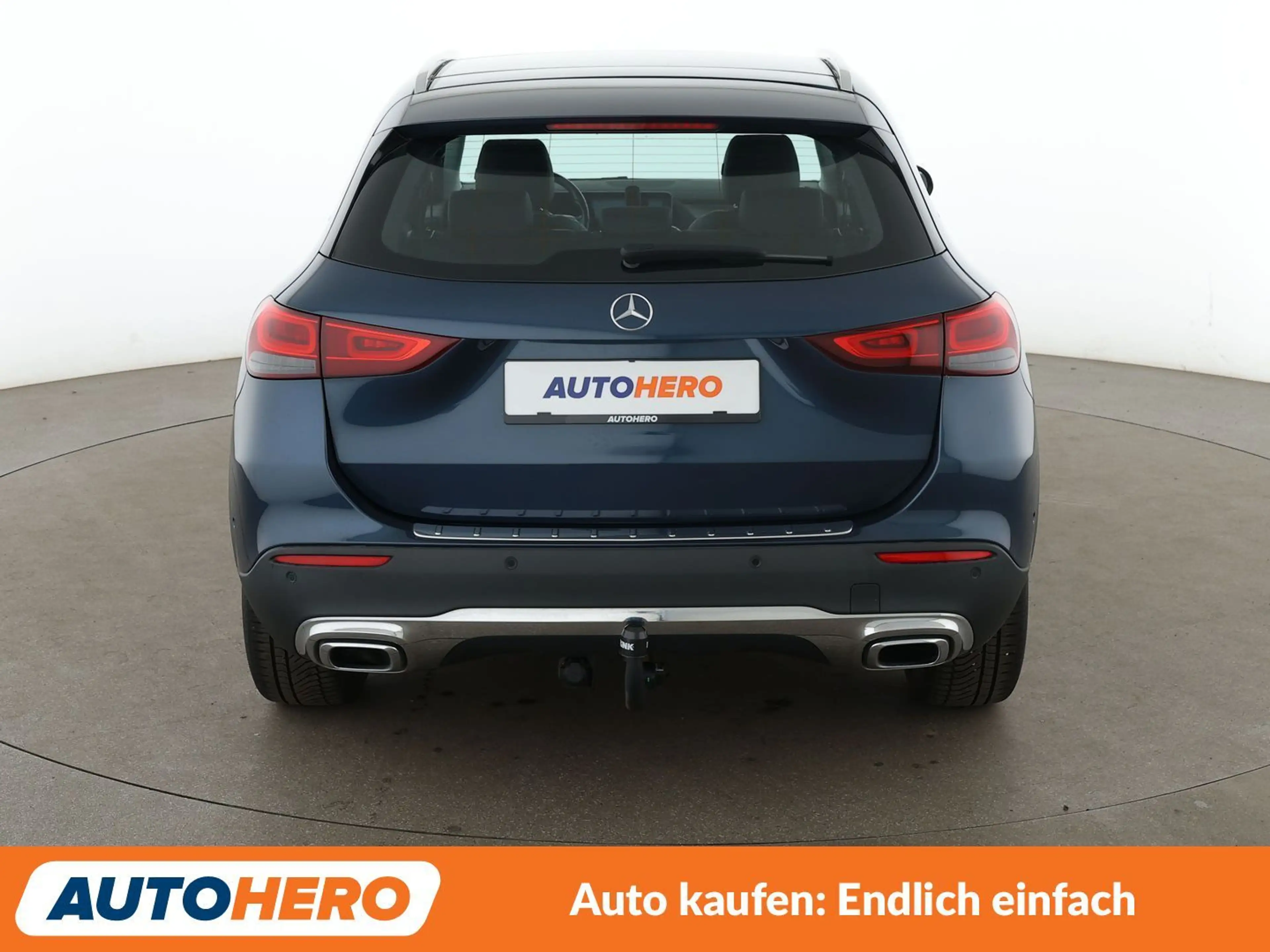 Mercedes-Benz GLA 220 d Progressive Aut.*LED*TEMPO*PDC*SHZ*KLIMA* — photo 5