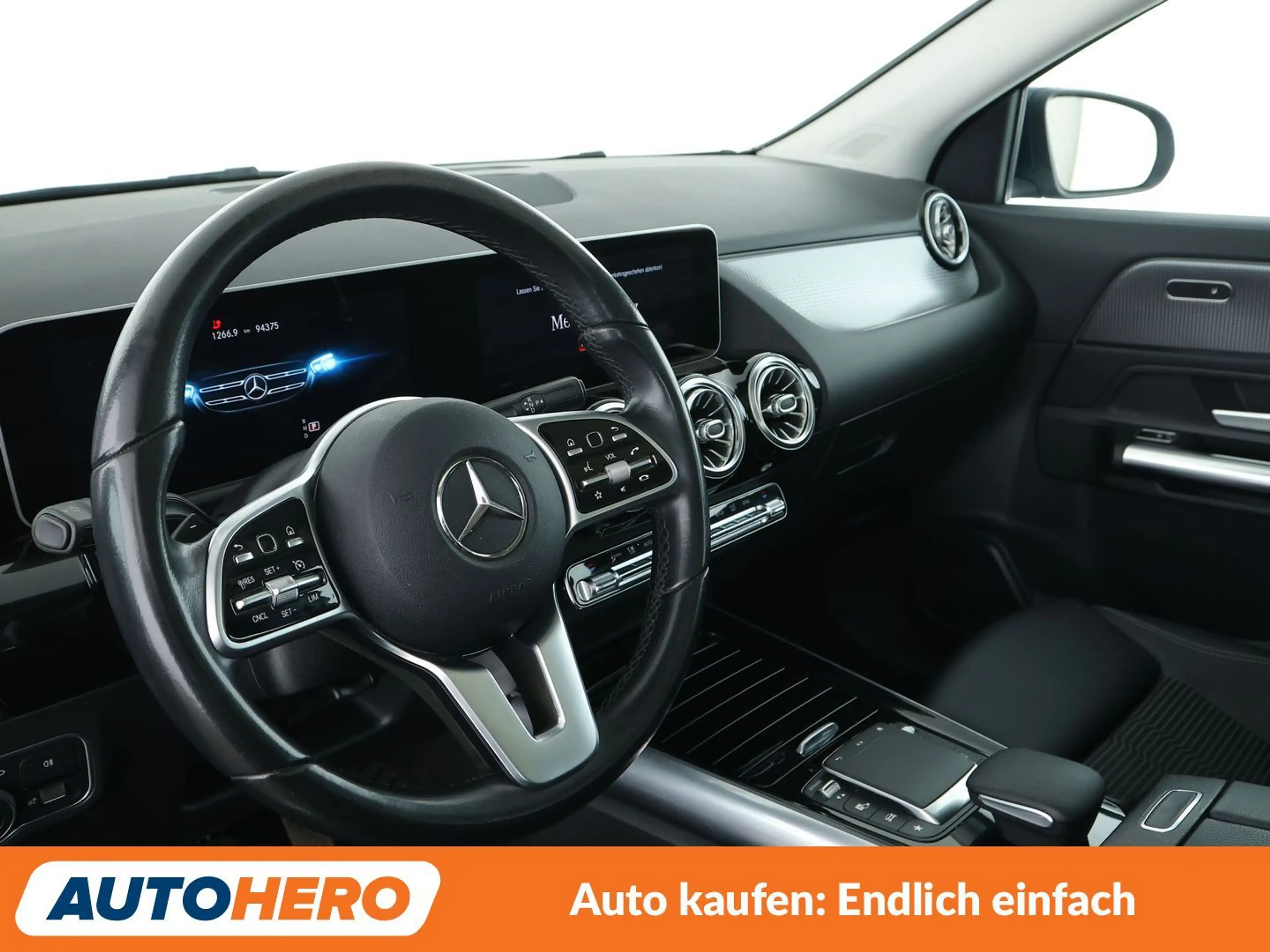 Mercedes-Benz GLA 220 d Progressive Aut.*LED*TEMPO*PDC*SHZ*KLIMA* — photo 11