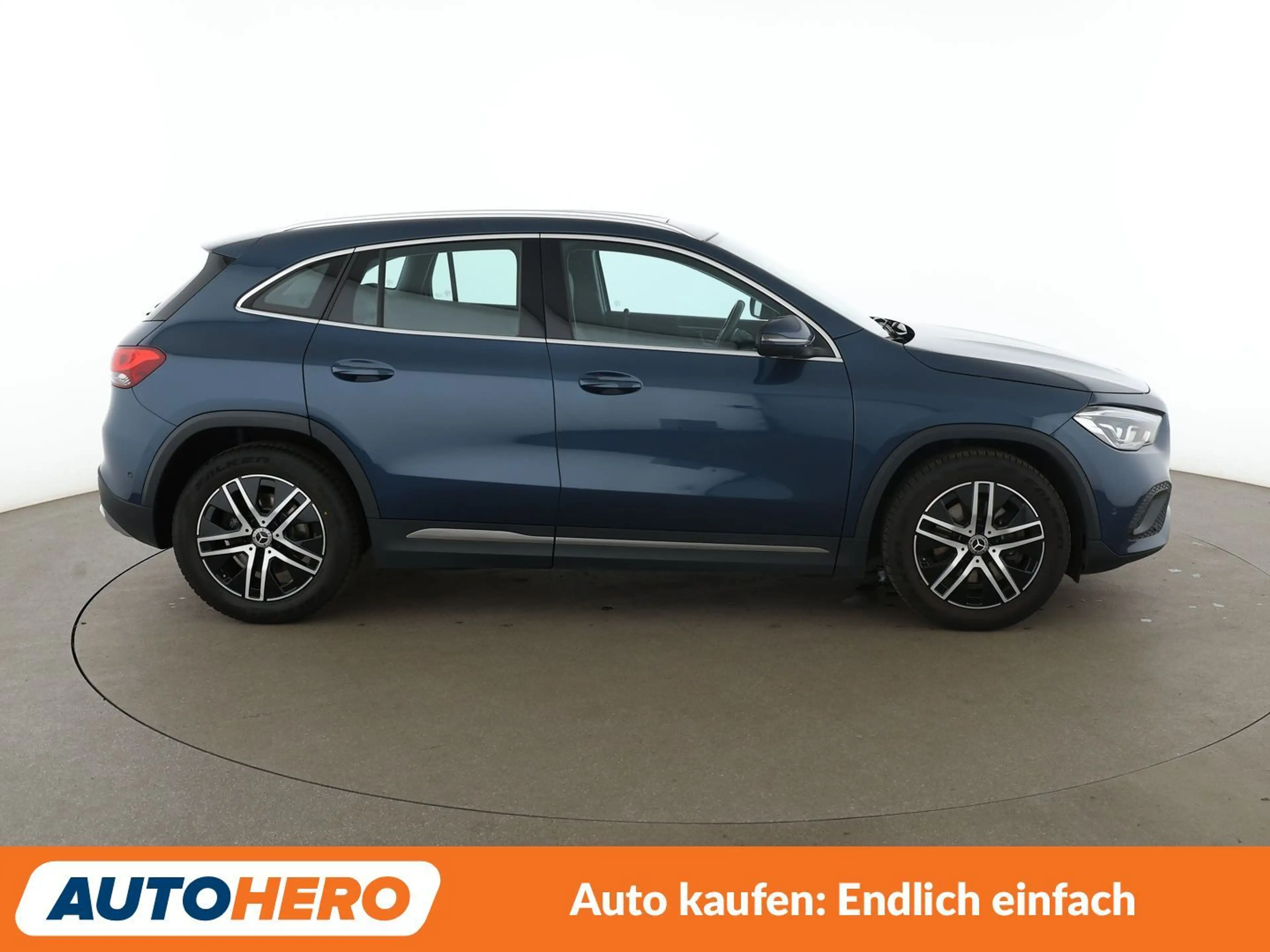 Mercedes-Benz GLA 220 d Progressive Aut.*LED*TEMPO*PDC*SHZ*KLIMA* — photo 7