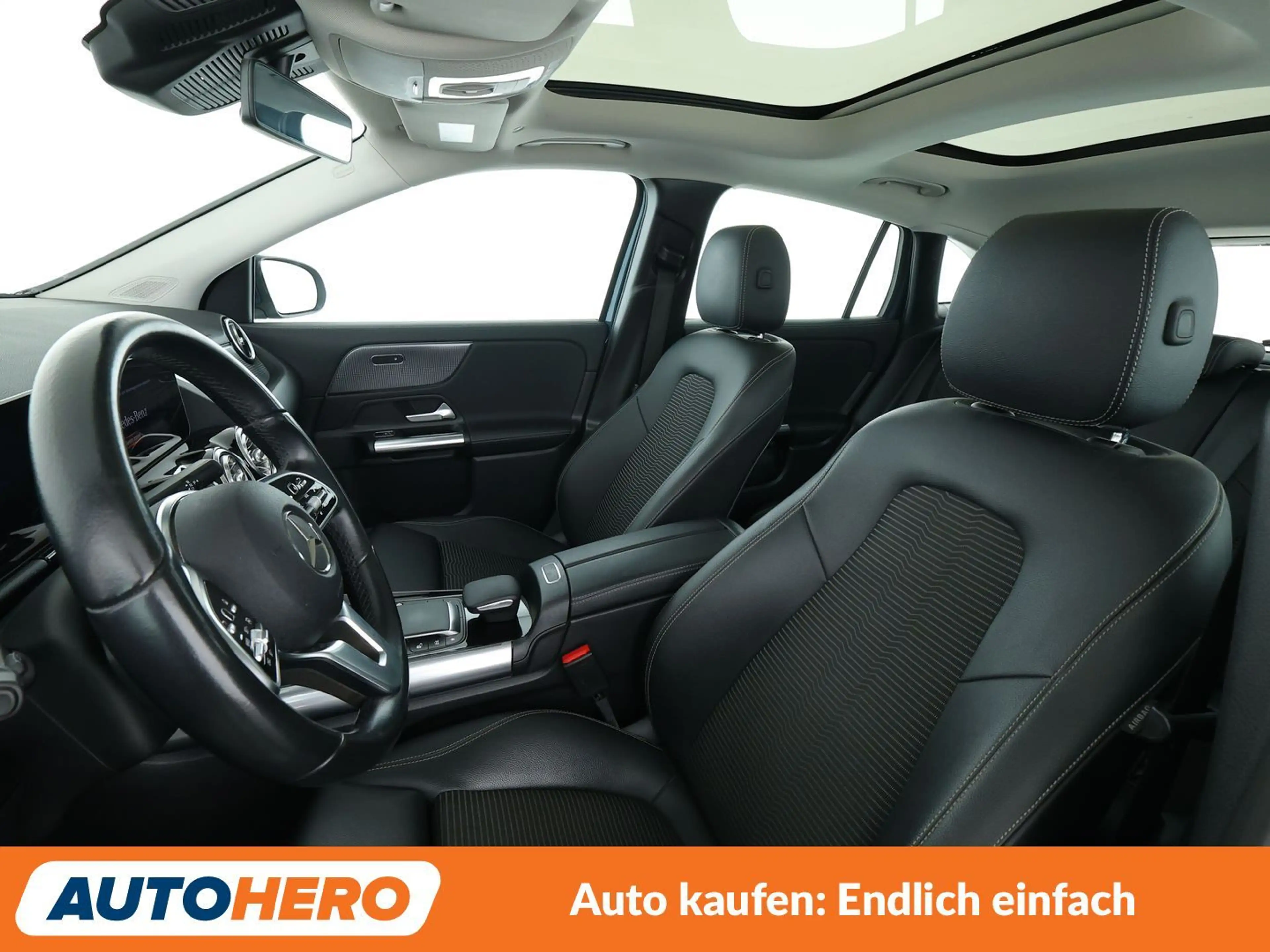 Mercedes-Benz GLA 220 d Progressive Aut.*LED*TEMPO*PDC*SHZ*KLIMA* — photo 10