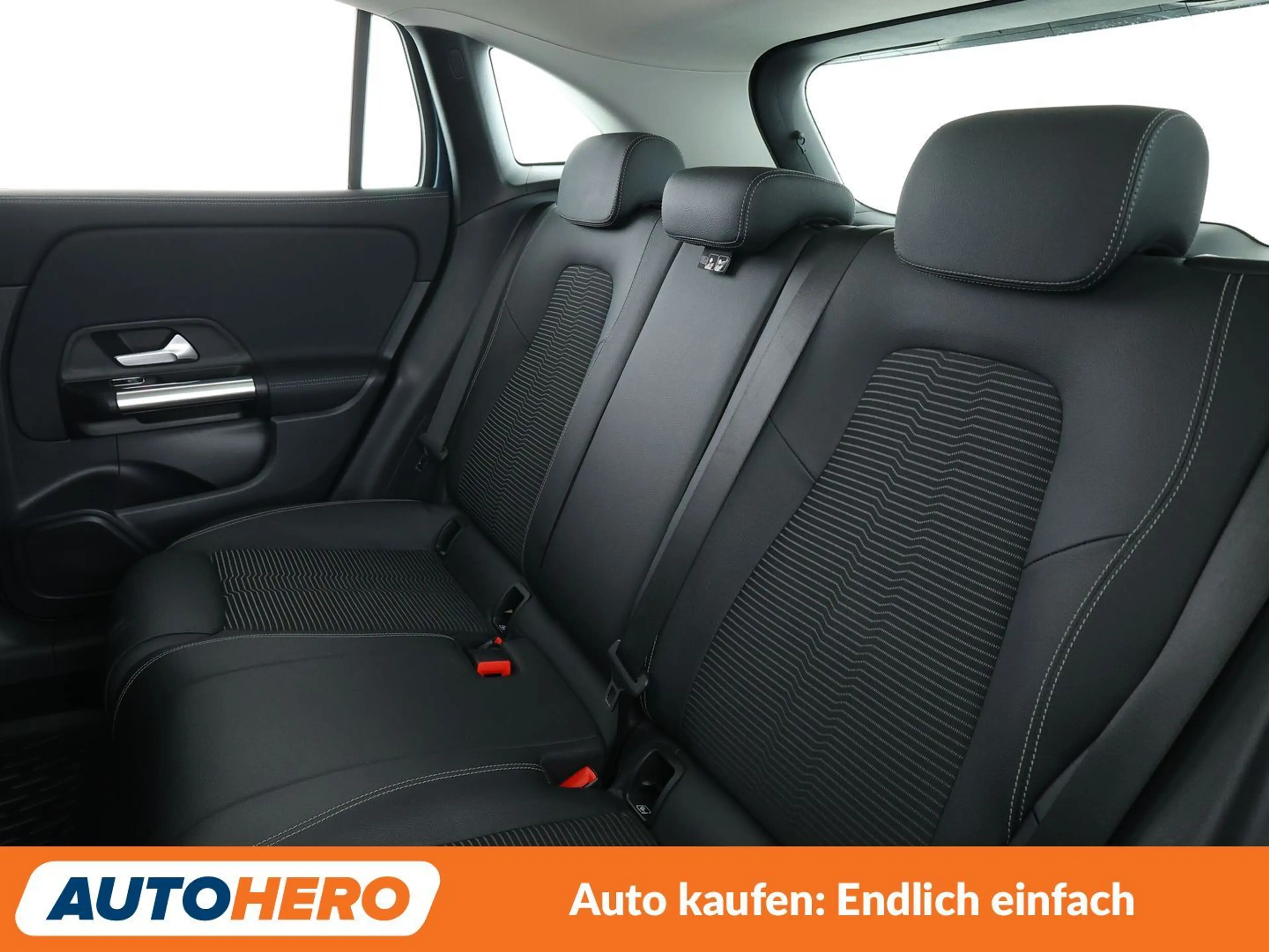 Mercedes-Benz GLA 220 d Progressive Aut.*LED*TEMPO*PDC*SHZ*KLIMA* — photo 14