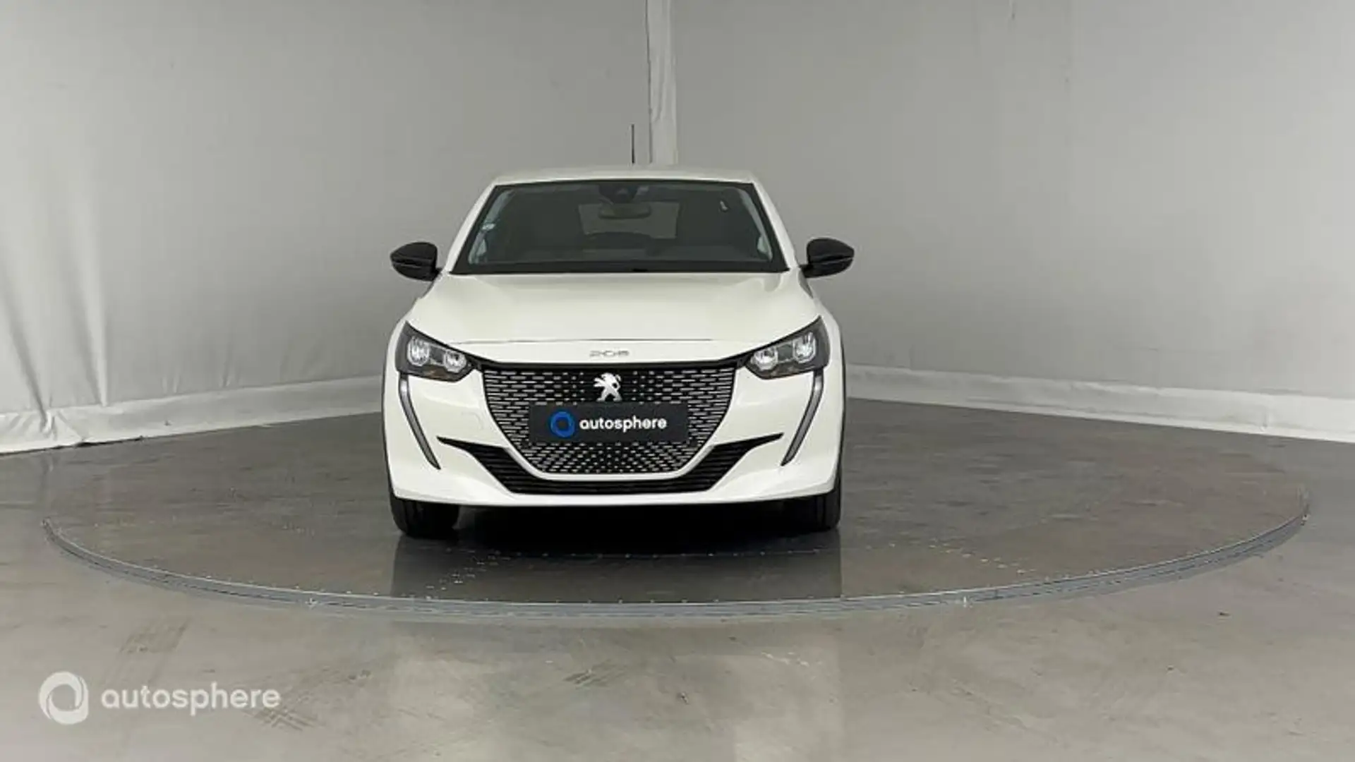 Peugeot 208 e-208 136ch Allure Pack - 2