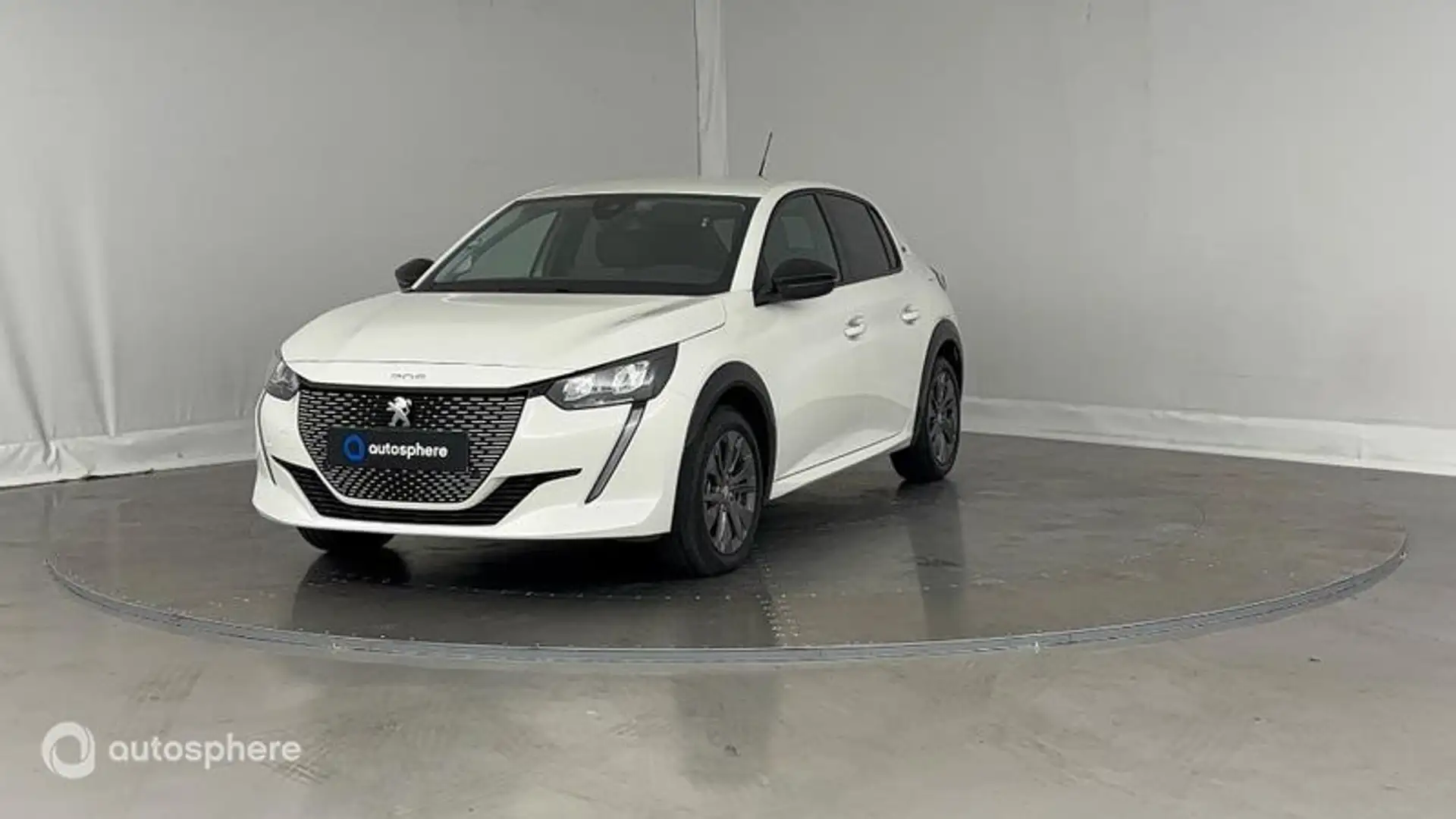 Peugeot 208 e-208 136ch Allure Pack - 1
