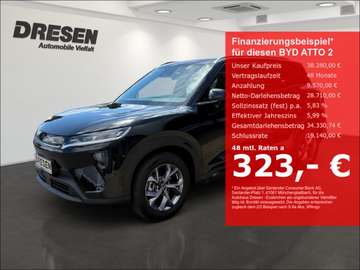 Comfort/64,8 kWh/360 Kamera/Leder/Lenkradheizung/L