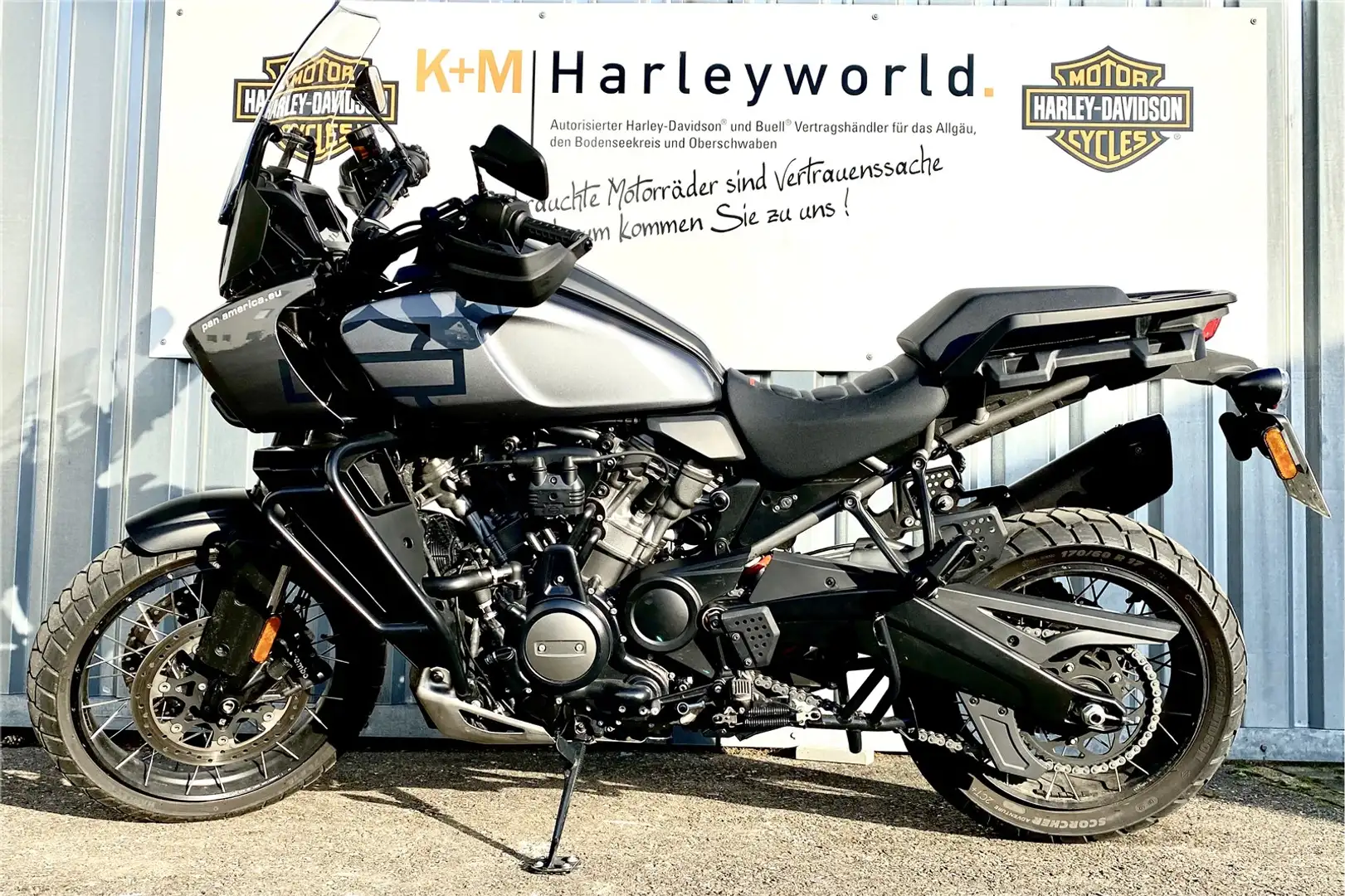 Harley-Davidson Pan America - 2