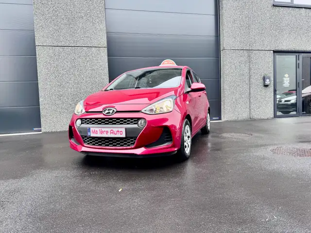 Hyundai i10 i10 1.0i Launch Edition