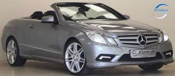 CGI 292PS AMG-Line Cabrio Navi Airscarf