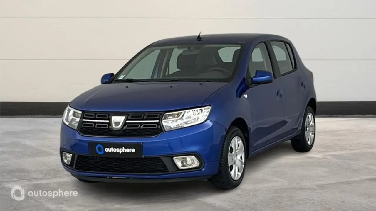 Dacia Sandero 1.0 ECO-G 100ch City+