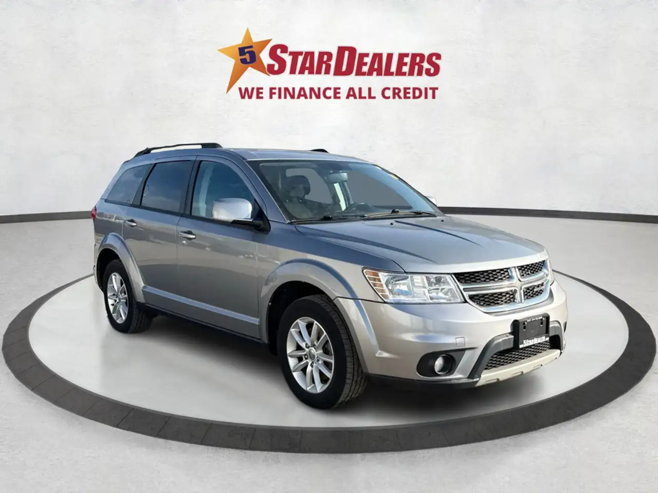 2015 Dodge Journey