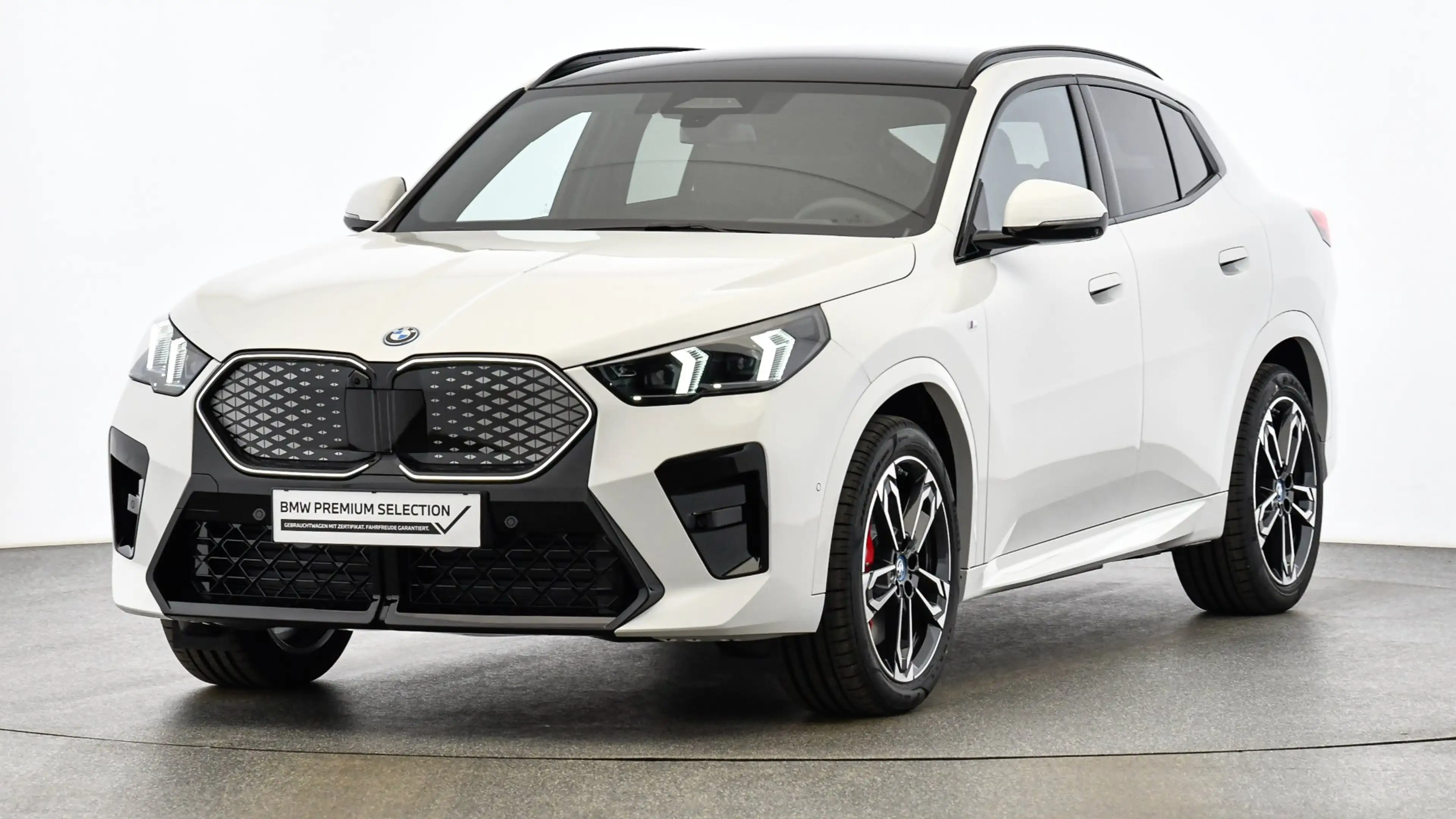 BMW iX2 eDrive20