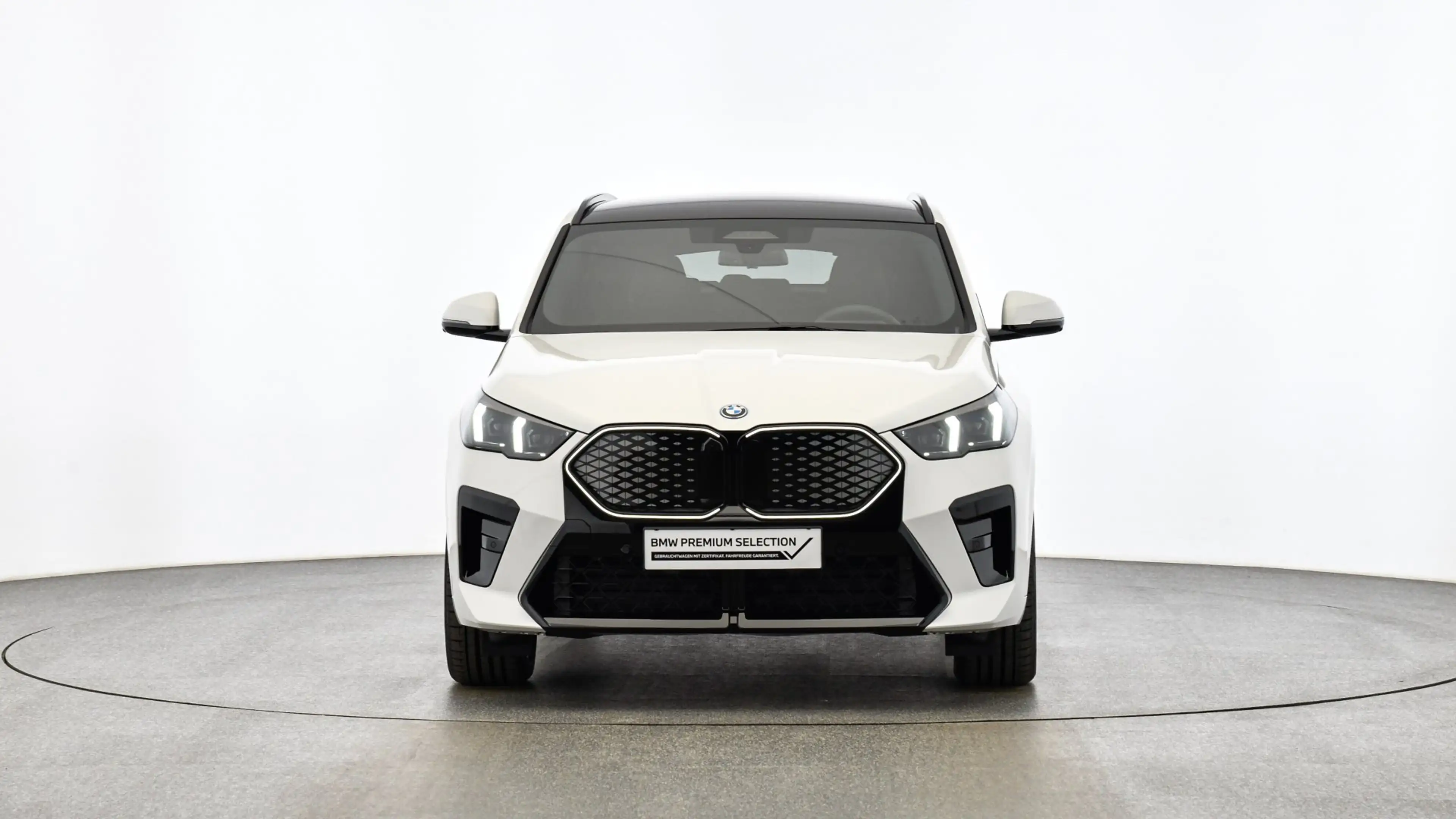 BMW iX2 eDrive20 — photo 6