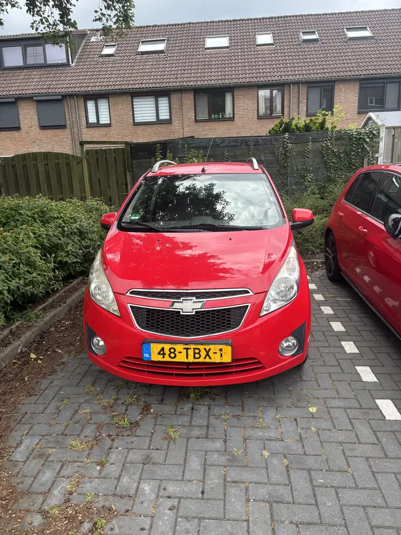 Chevrolet Spark - 1