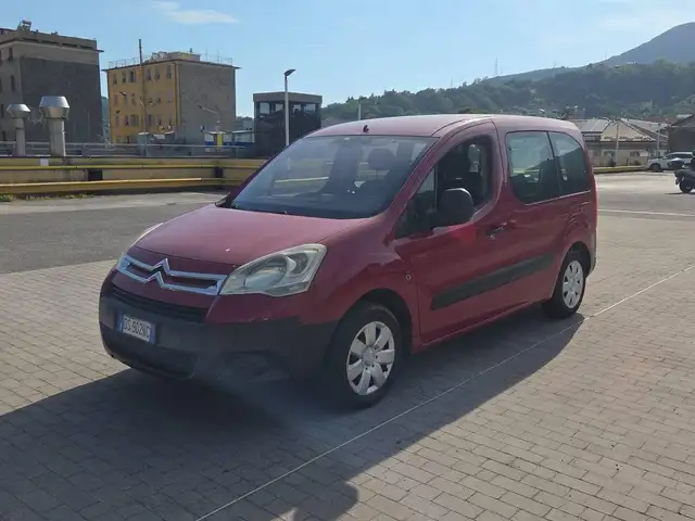 Citroen Berlingo Berlingo II 2008 1.6 16v