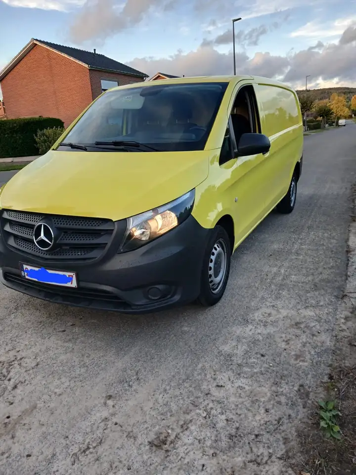 Mercedes-Benz Vito