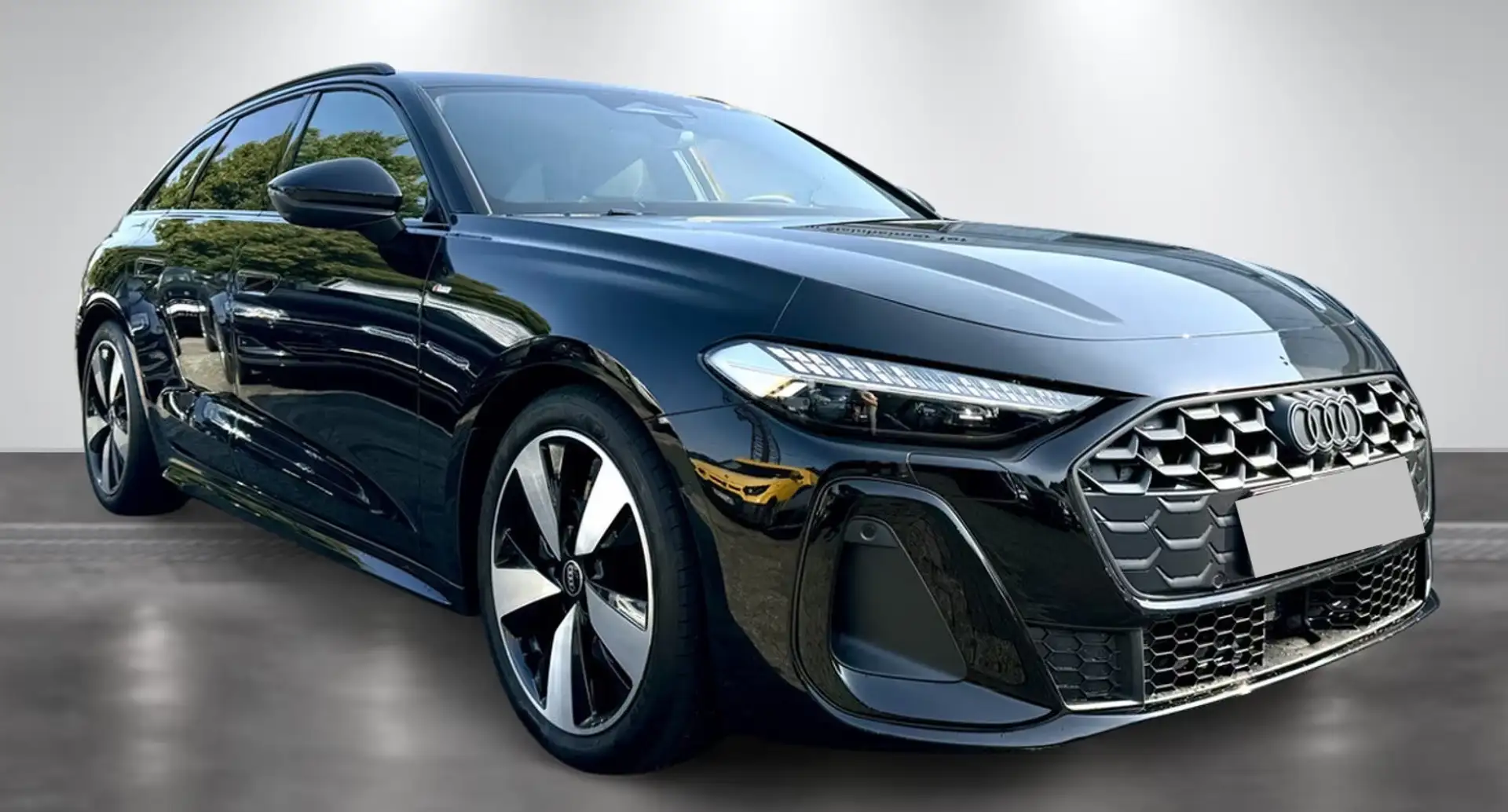 Audi A5 Avant 2.0 tdi mhev+ S line s-tronic NUOVO MODELLO Noir - 1