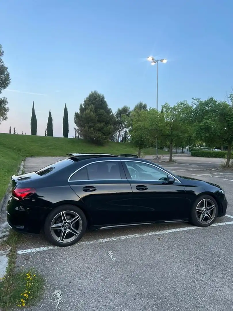 Mercedes-Benz A 200 BE AMG Line - 1