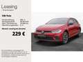 Volkswagen Polo MOVE 1.0 TSI MATRIX|TRAVEL|KAMERA|CarPlay Rouge - thumbnail 2