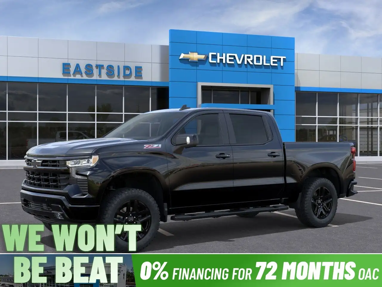 2026 Chevrolet Silverado 1500