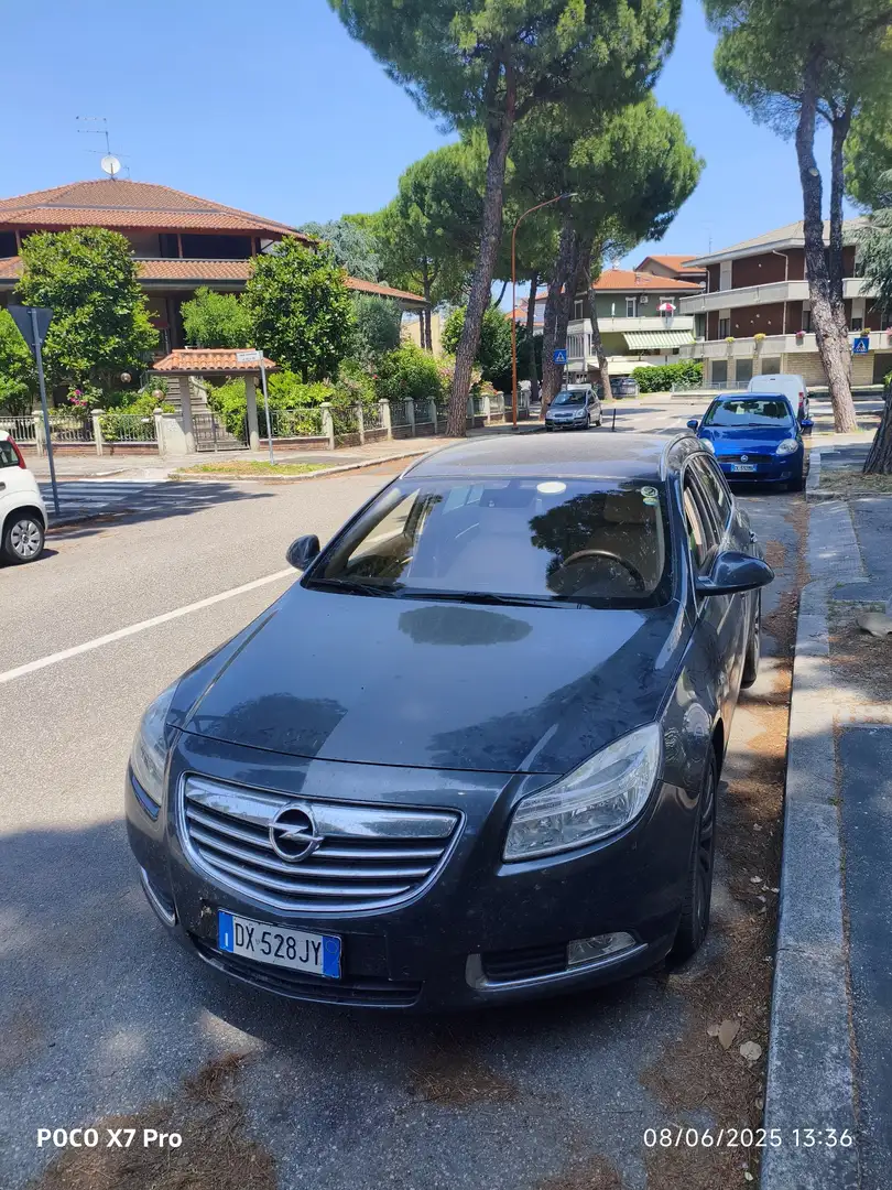 Opel Insignia Sports Tourer 2.0 cdti Cosmo 160cv - 1