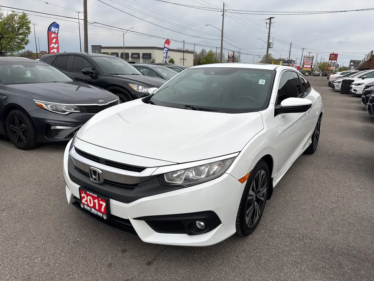 Honda Civic снимка Honda Civic