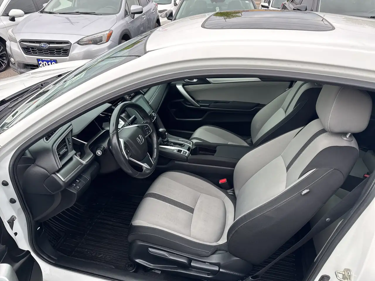 Honda Civic снимка Honda Civic